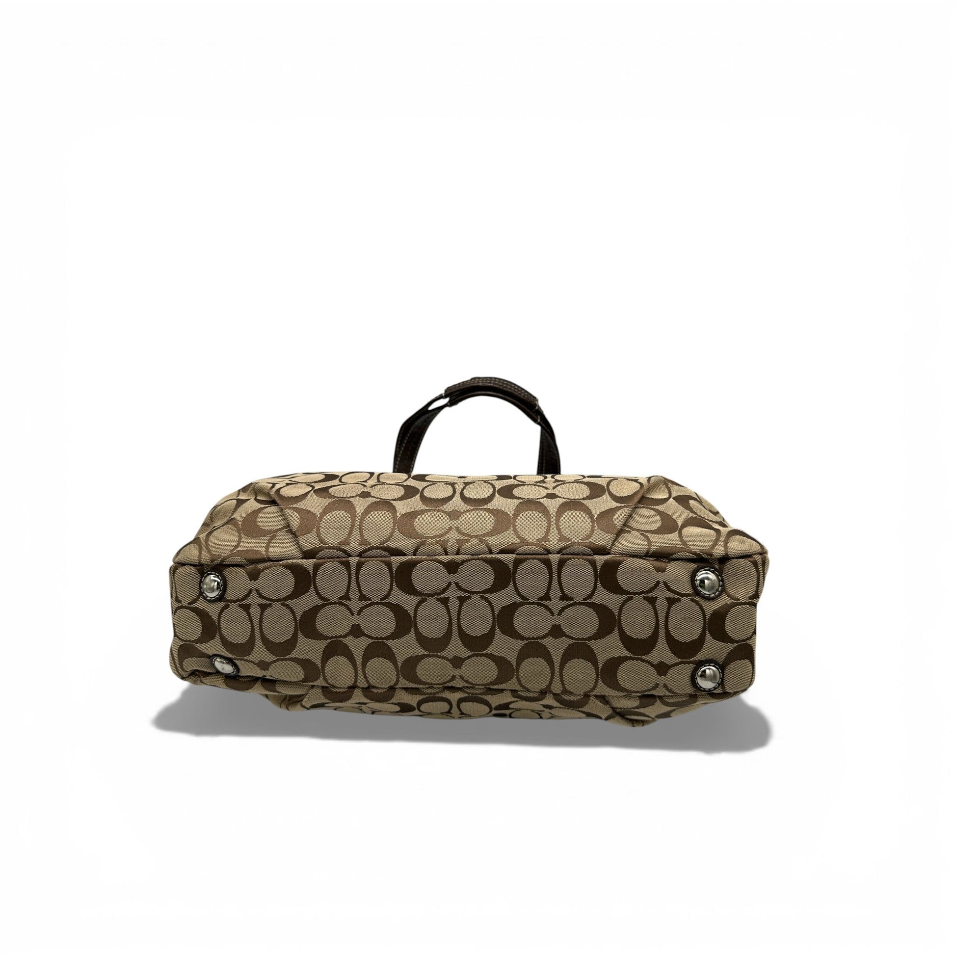 Vintage Coach Soho F17402 Tote Shoulder Bag - Thanks it's Vintage