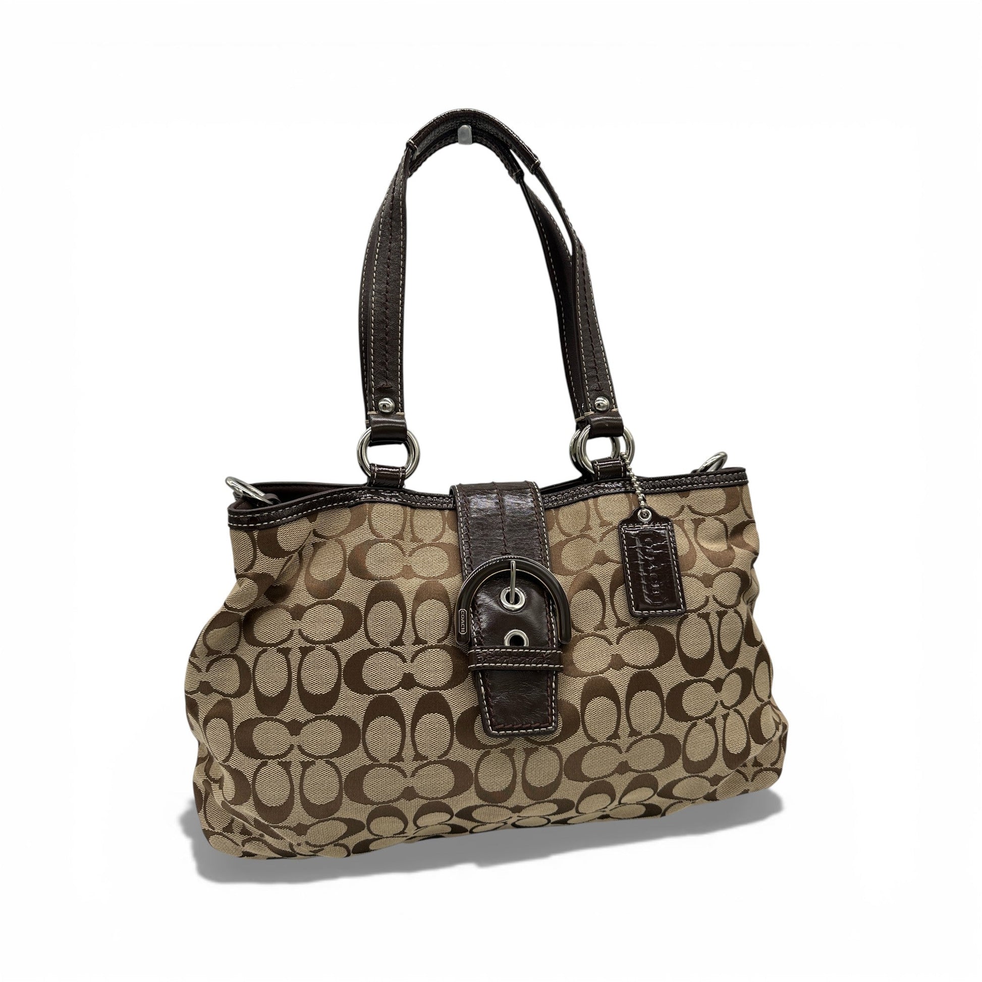 Vintage Coach Soho F17402 Tote Shoulder Bag - Thanks it's Vintage