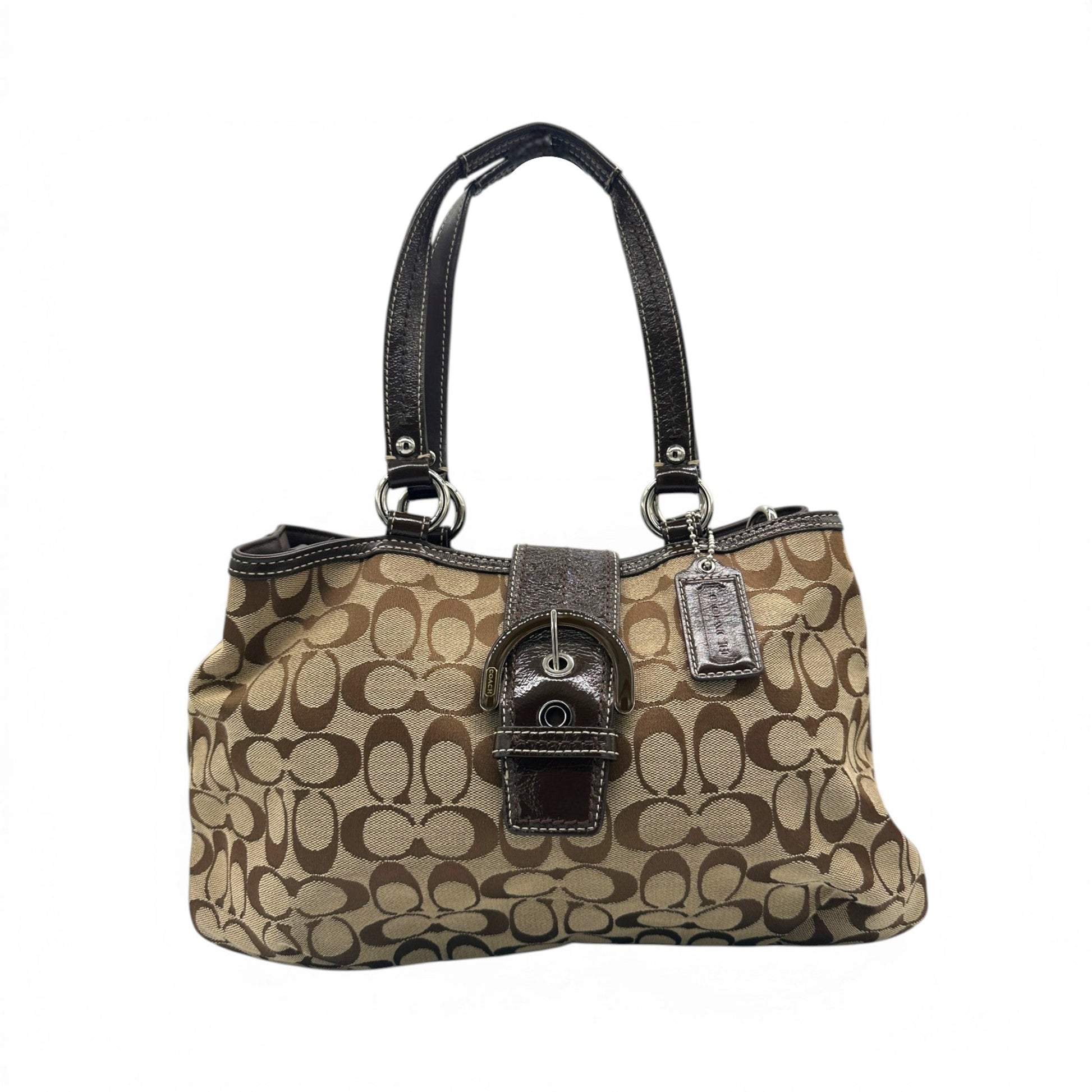 Vintage Coach Soho F17402 Tote Shoulder Bag - Thanks it's Vintage
