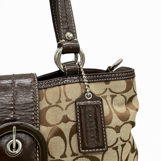 Vintage Coach Soho F17402 Tote Shoulder Bag - Thanks it's Vintage
