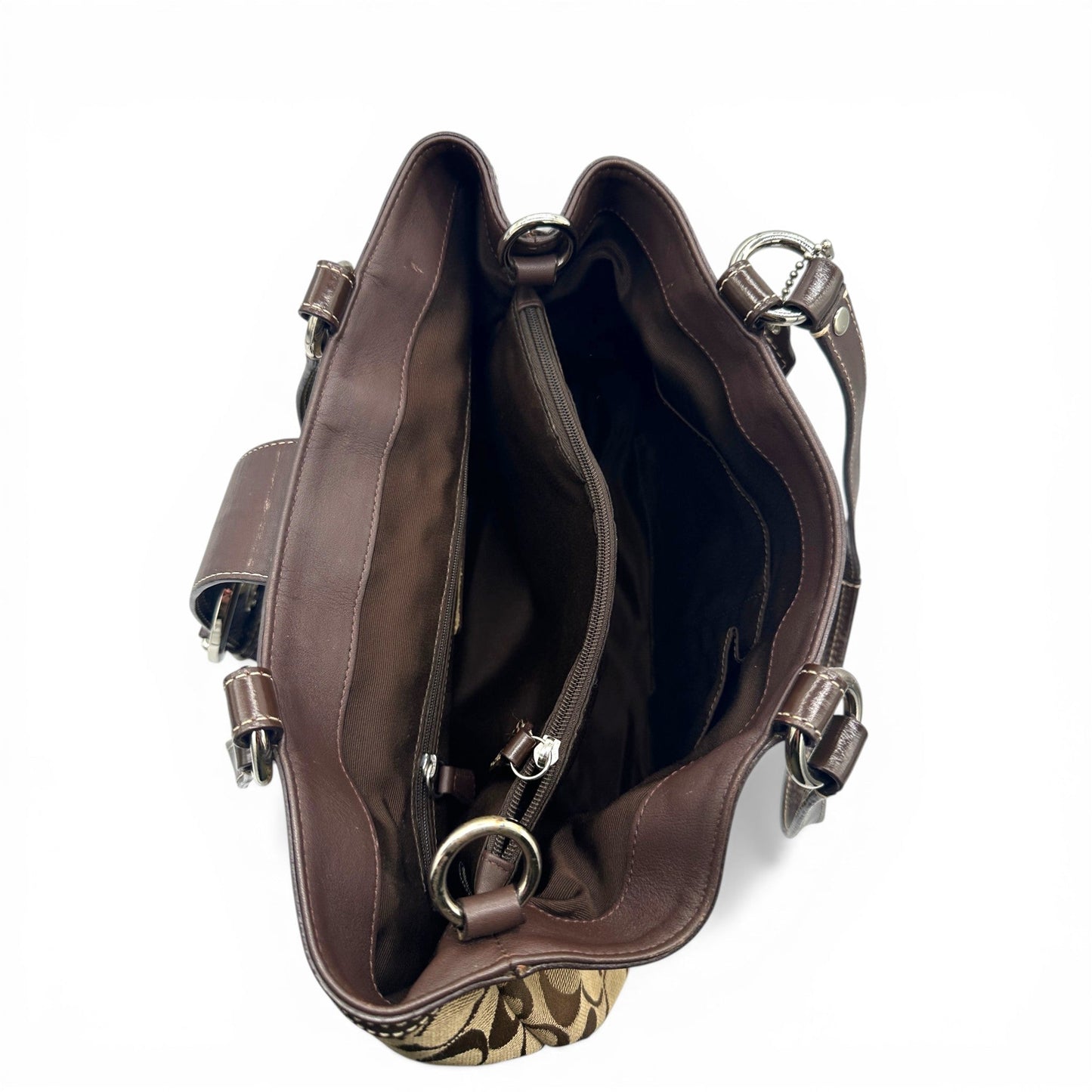 Vintage Coach Soho F17402 Tote Shoulder Bag - Thanks it's Vintage