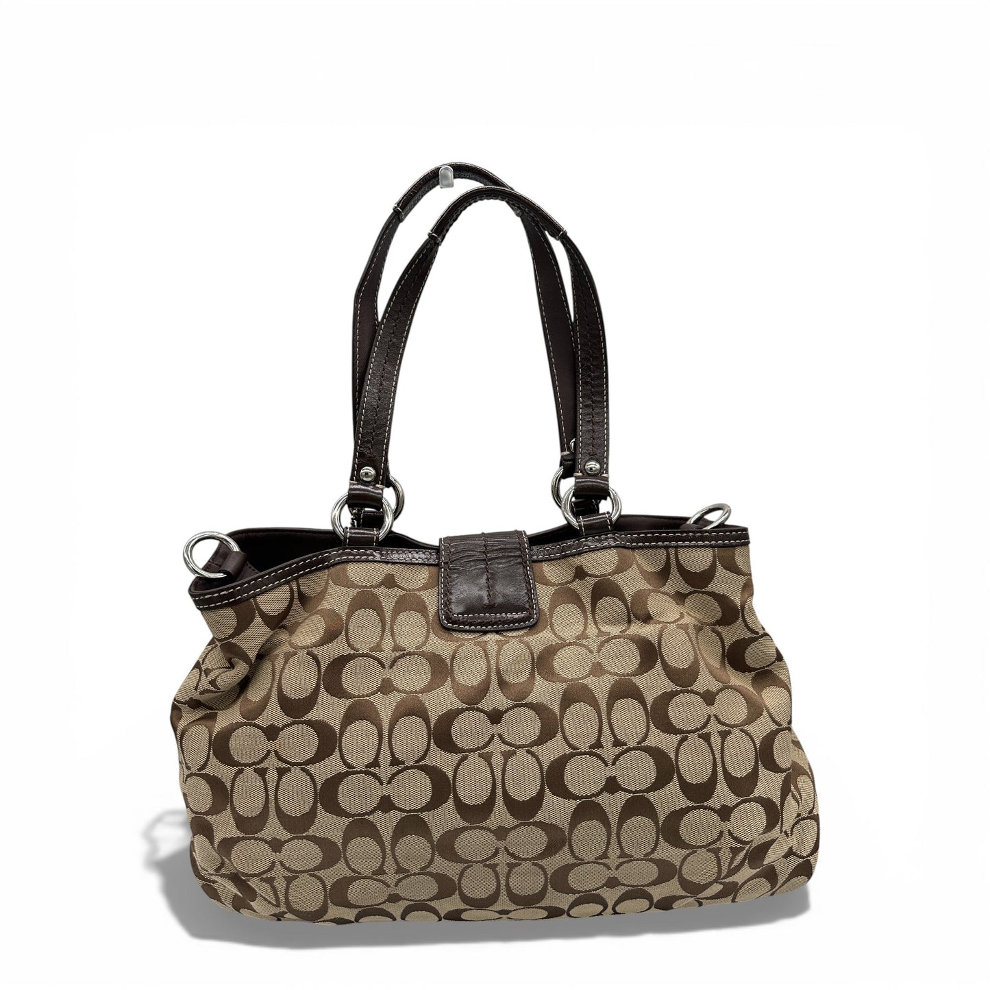 Vintage Coach Soho F17402 Tote Shoulder Bag - Thanks it's Vintage