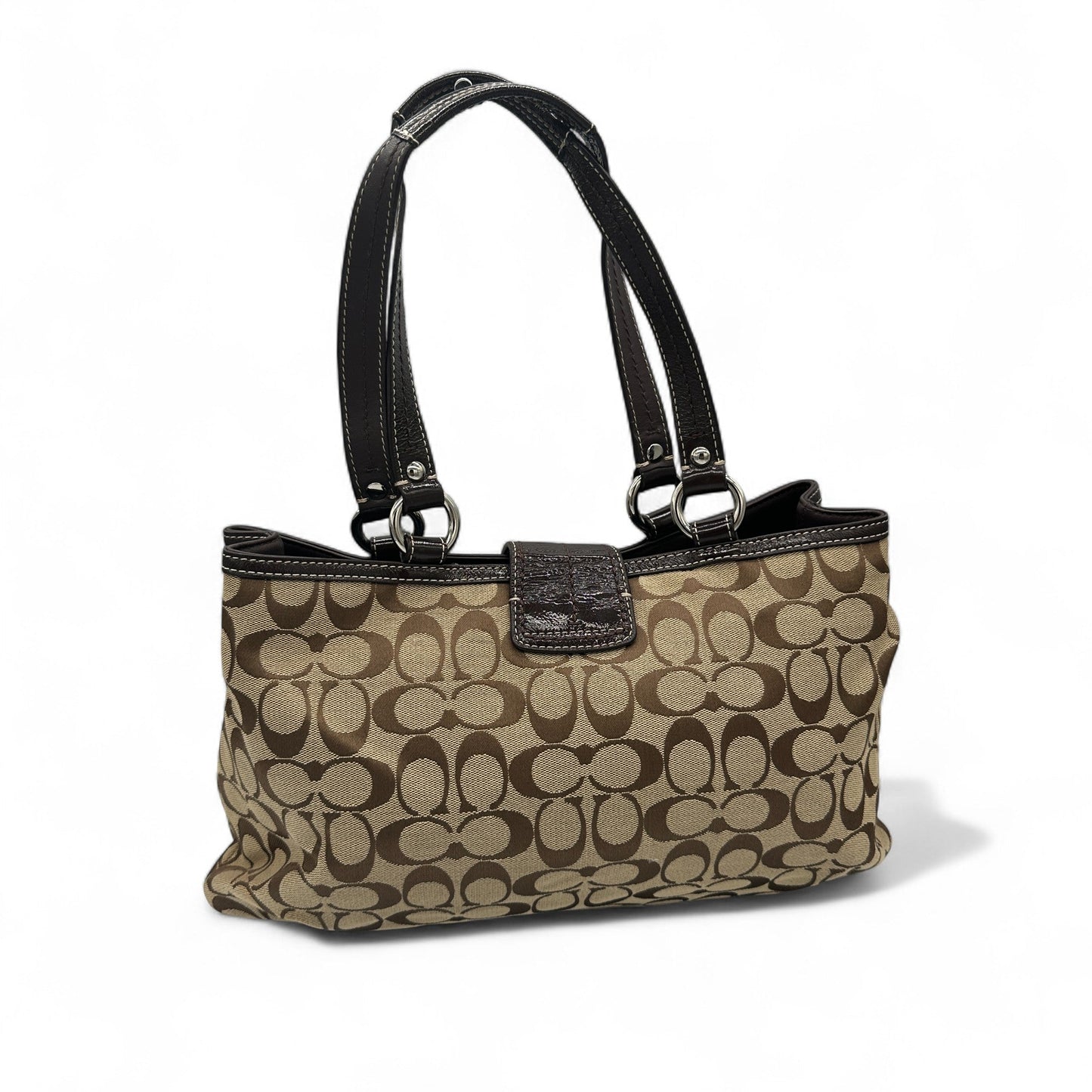 Vintage Coach Soho F18750 Tote Shoulder Bag - Thanks it's Vintage