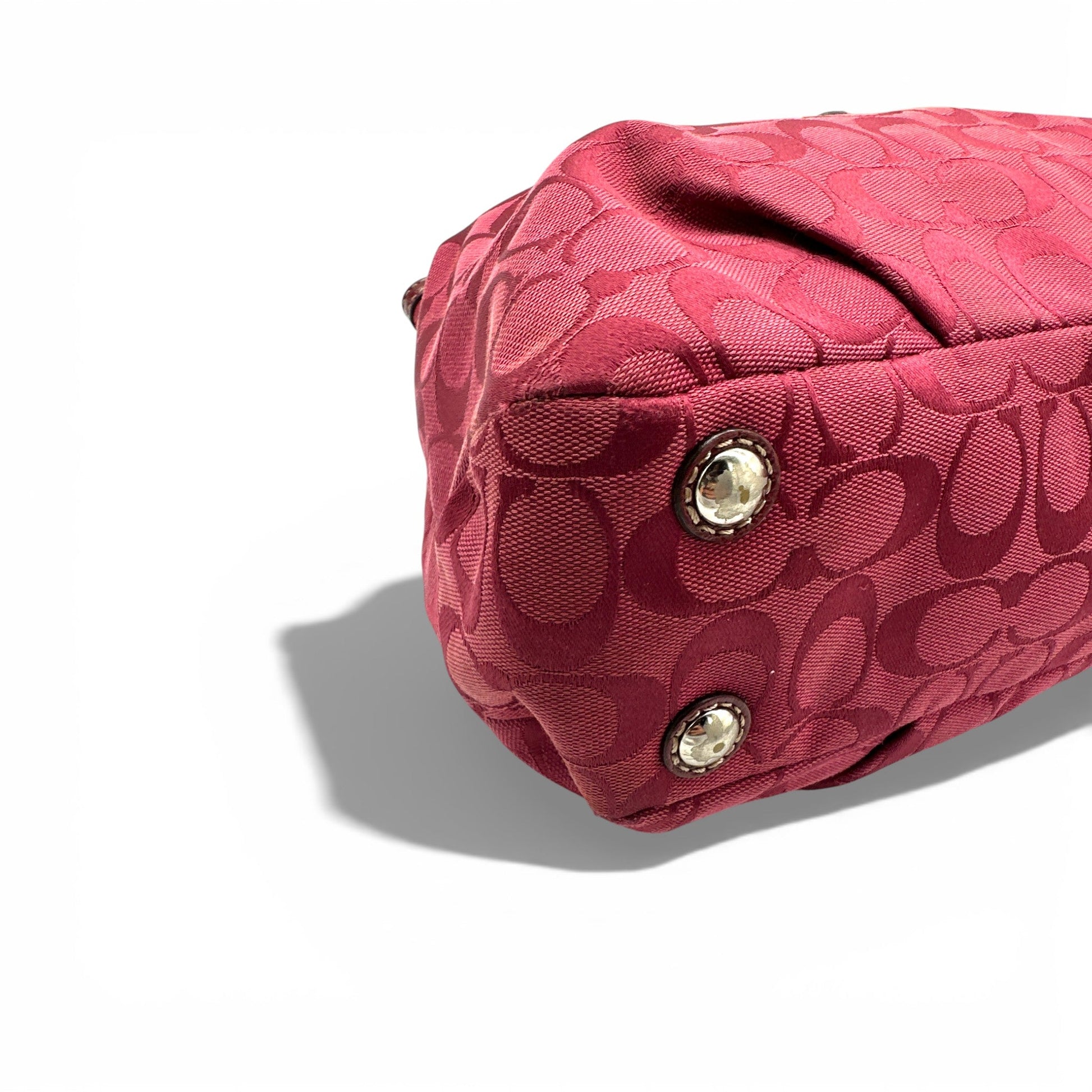 Vintage Coach Soho F18750 Tote Shoulder Bag - Thanks it's Vintage