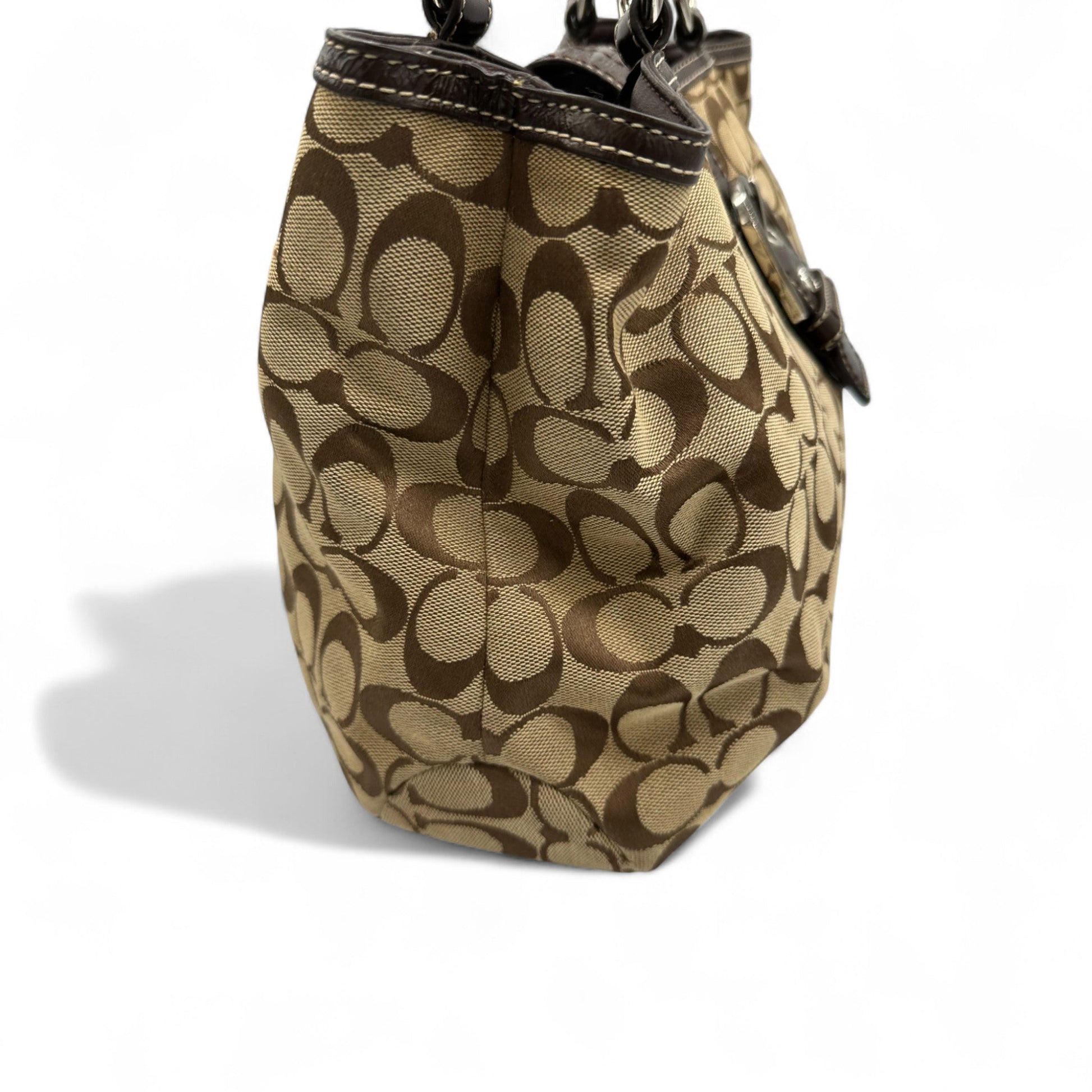 Vintage Coach Soho F18750 Tote Shoulder Bag - Thanks it's Vintage