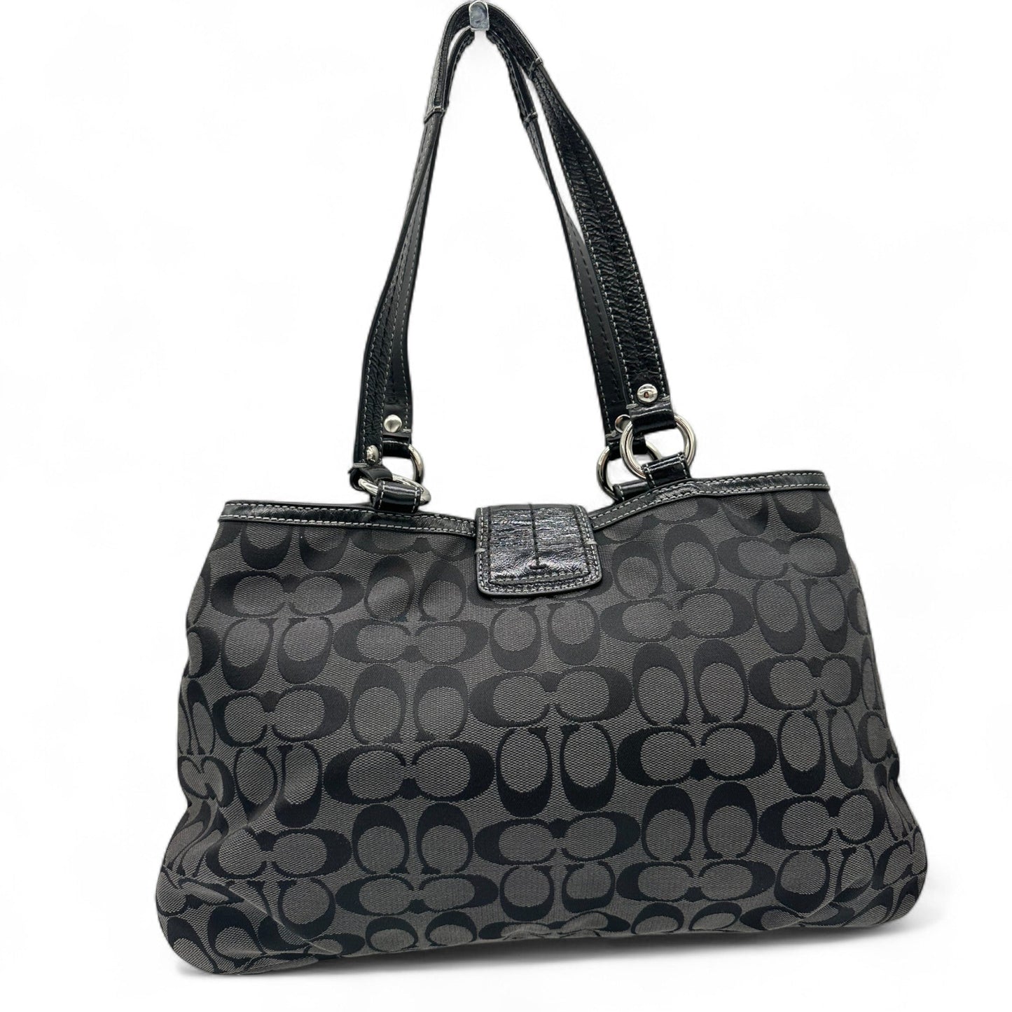 Vintage Coach Soho F18750 Tote Shoulder Bag - Thanks it's Vintage