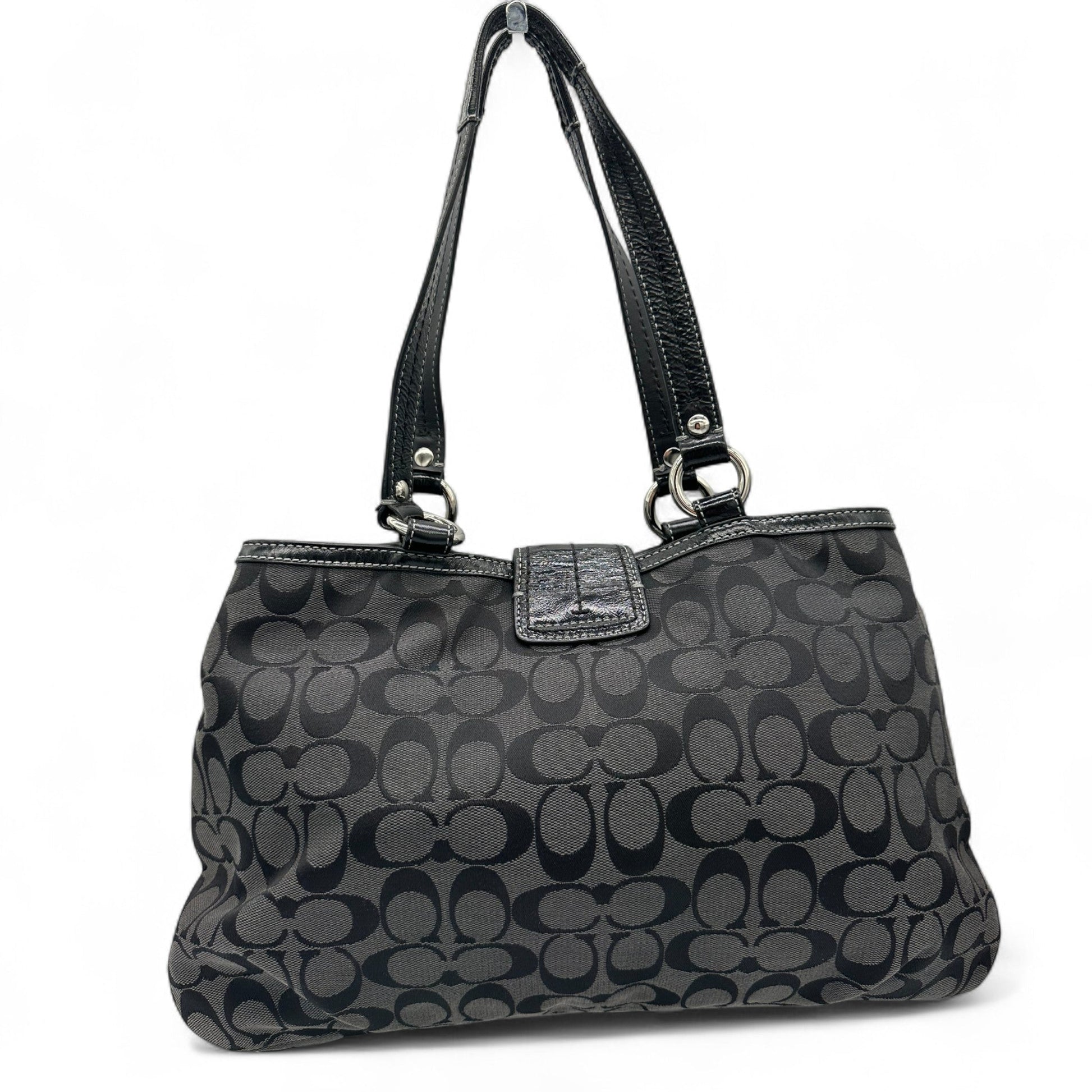 Vintage Coach Soho F18750 Tote Shoulder Bag - Thanks it's Vintage