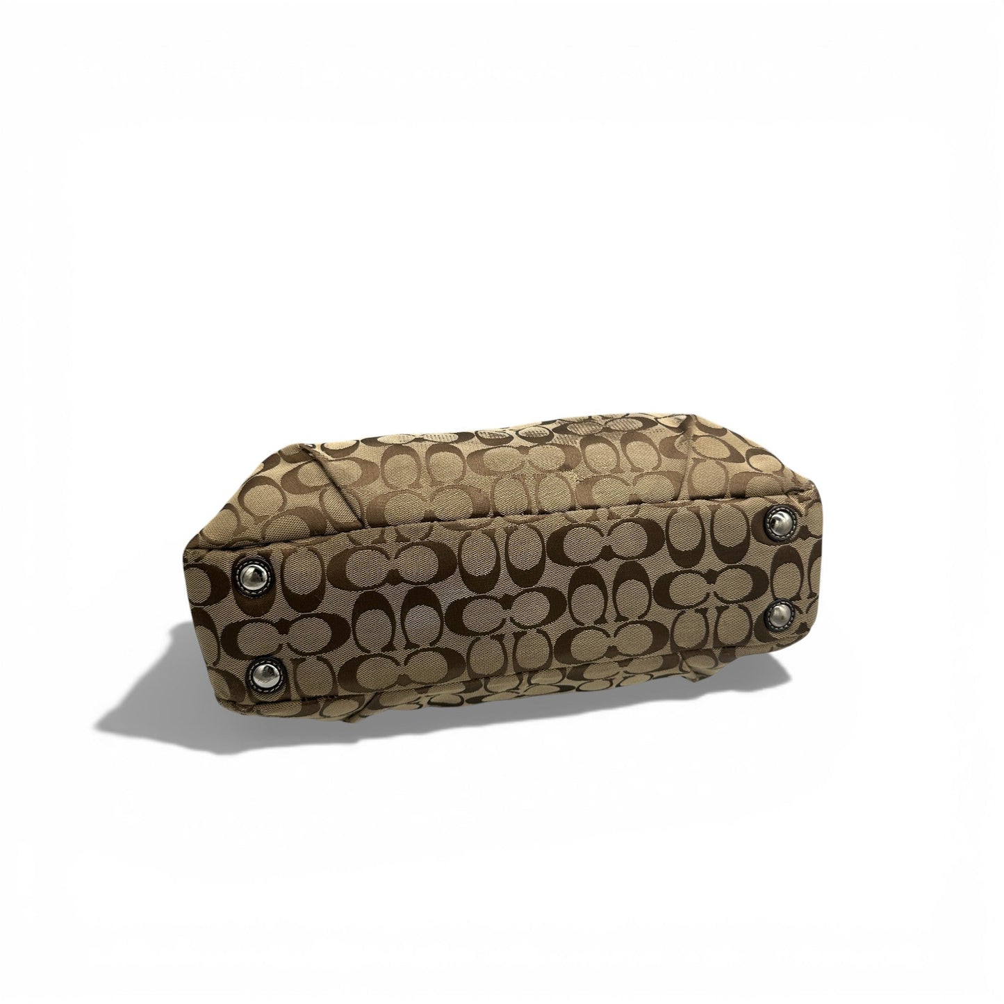 Vintage Coach Soho F18750 Tote Shoulder Bag - Thanks it's Vintage