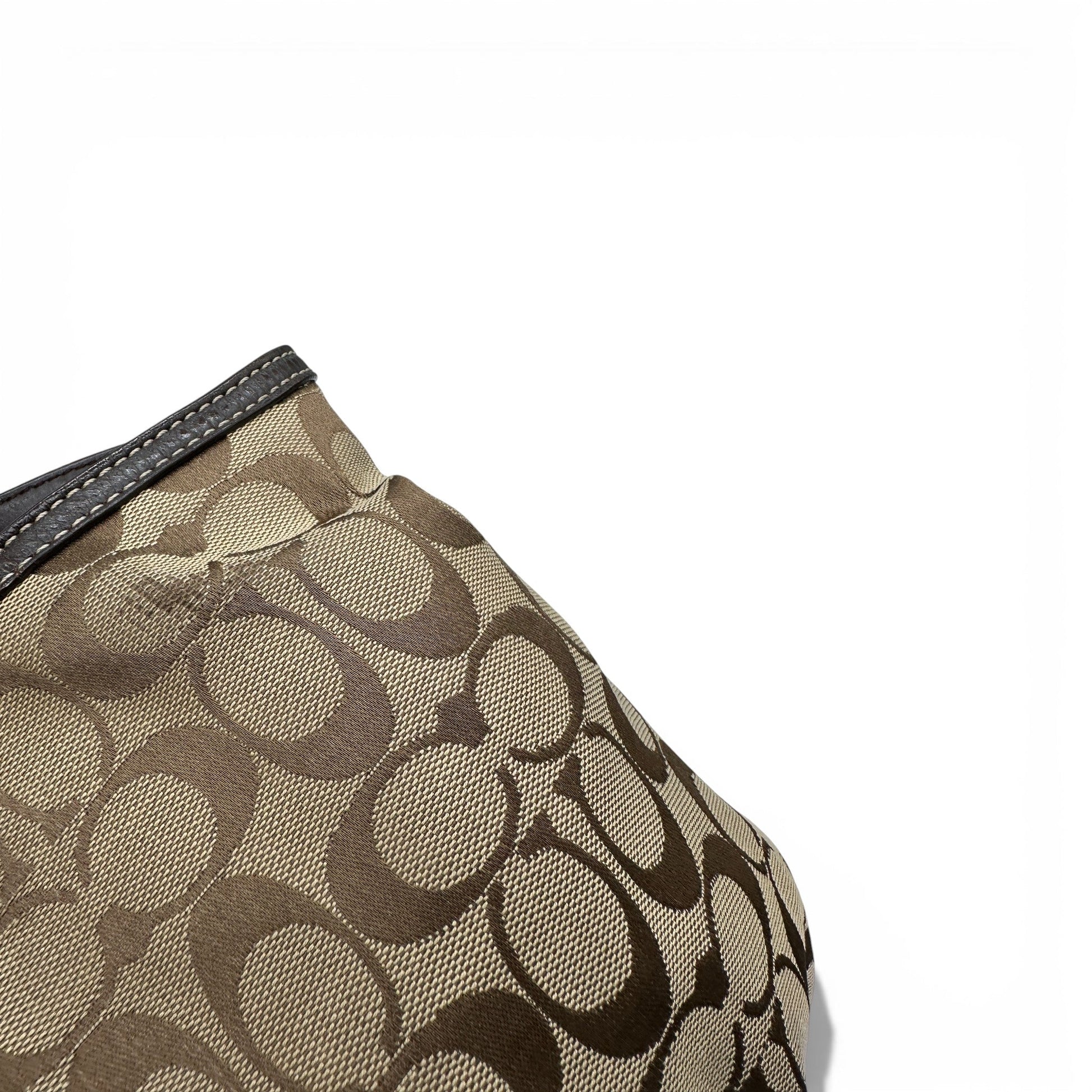 Vintage Coach Soho F18750 Tote Shoulder Bag - Thanks it's Vintage