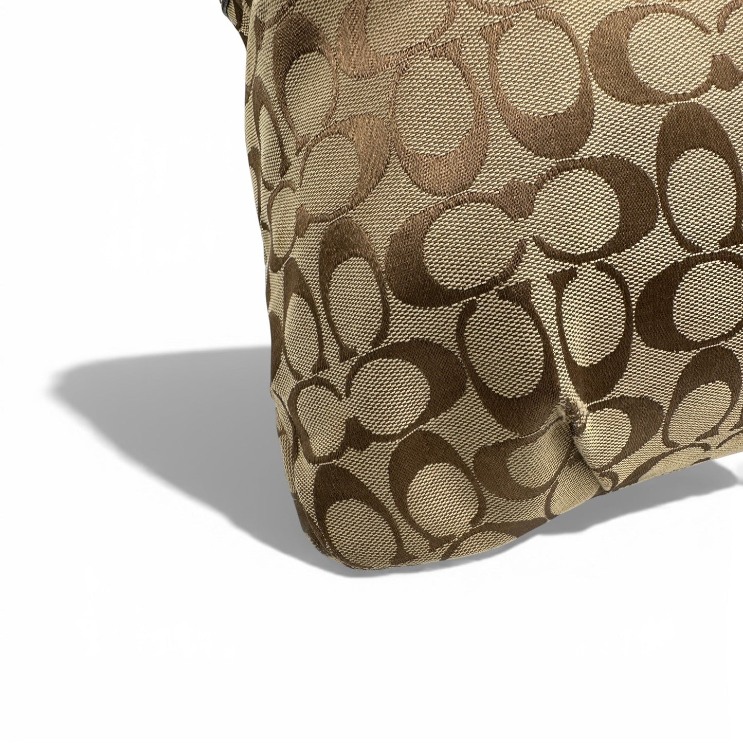 Vintage Coach Soho F18750 Tote Shoulder Bag - Thanks it's Vintage