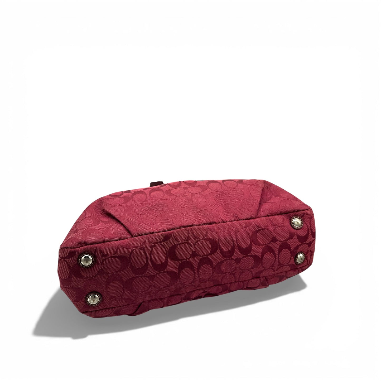 Vintage Coach Soho F18750 Tote Shoulder Bag - Thanks it's Vintage