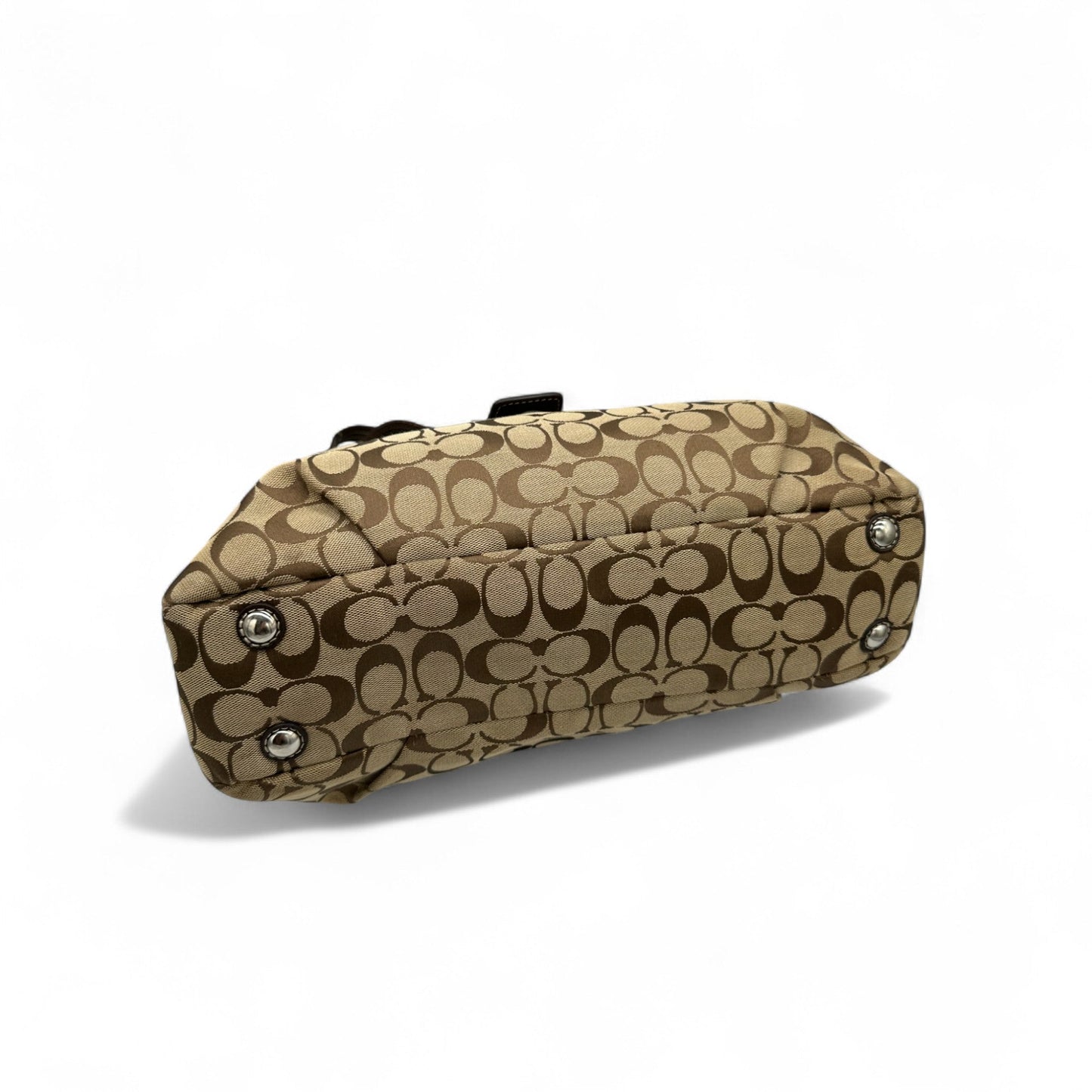 Vintage Coach Soho F18750 Tote Shoulder Bag - Thanks it's Vintage