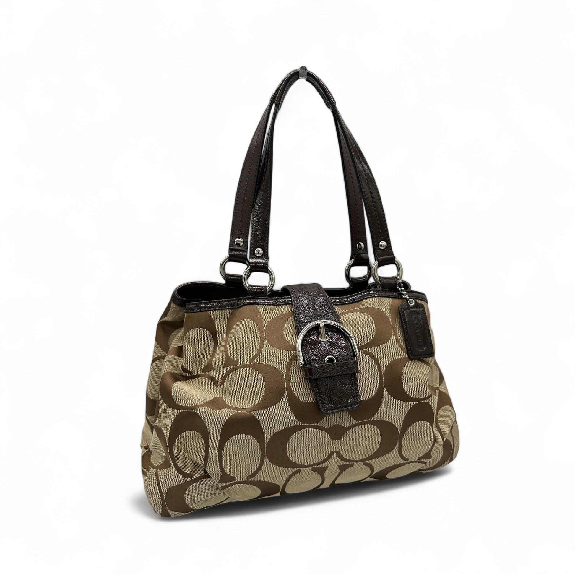 Vintage Coach Soho F19253 Tote Shoulder Bag - Thanks it's Vintage