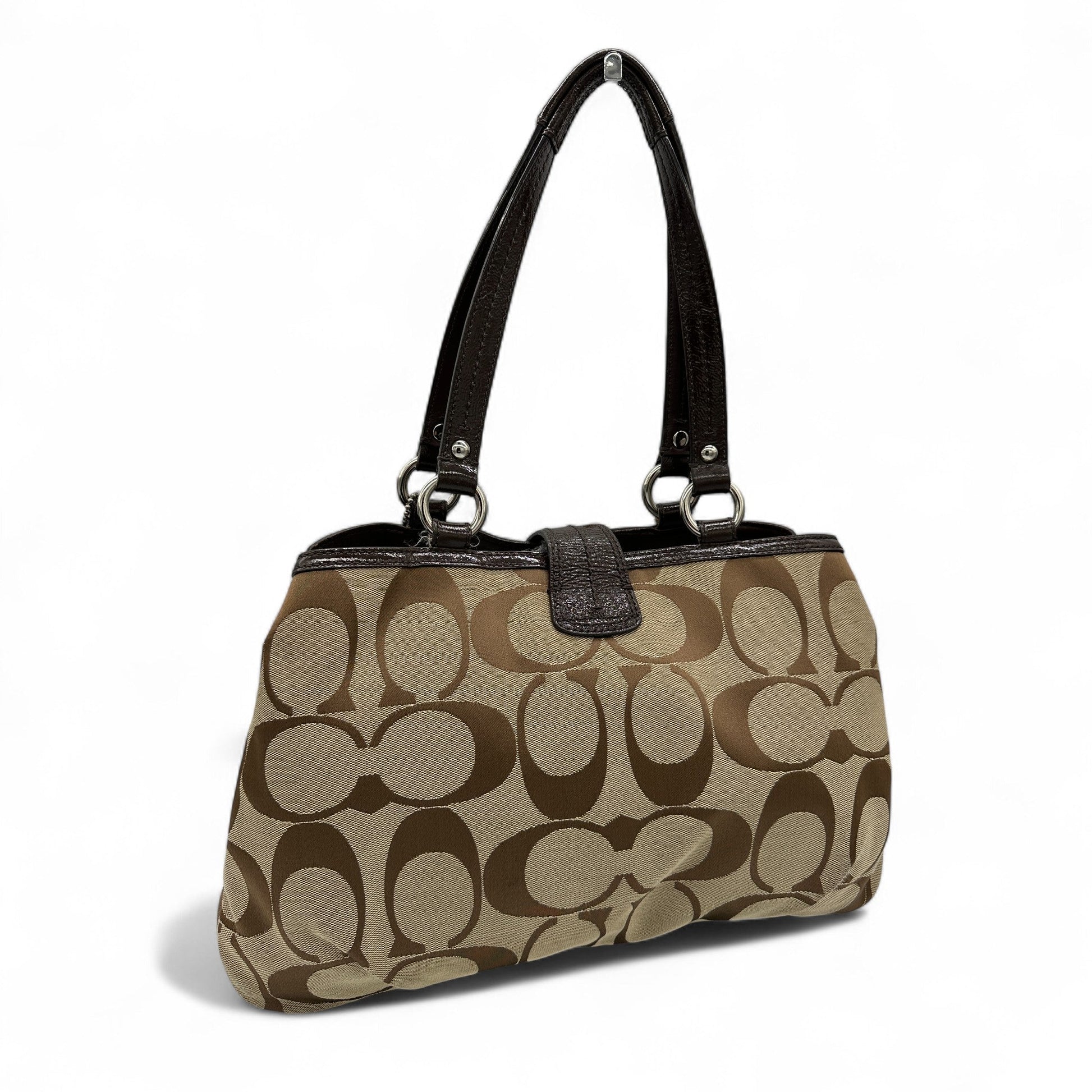 Vintage Coach Soho F19253 Tote Shoulder Bag - Thanks it's Vintage