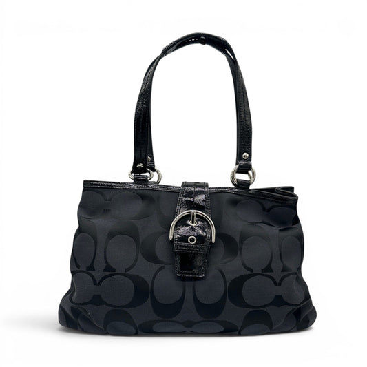 Vintage Coach Soho F19253 Tote Shoulder Bag - Thanks it's Vintage