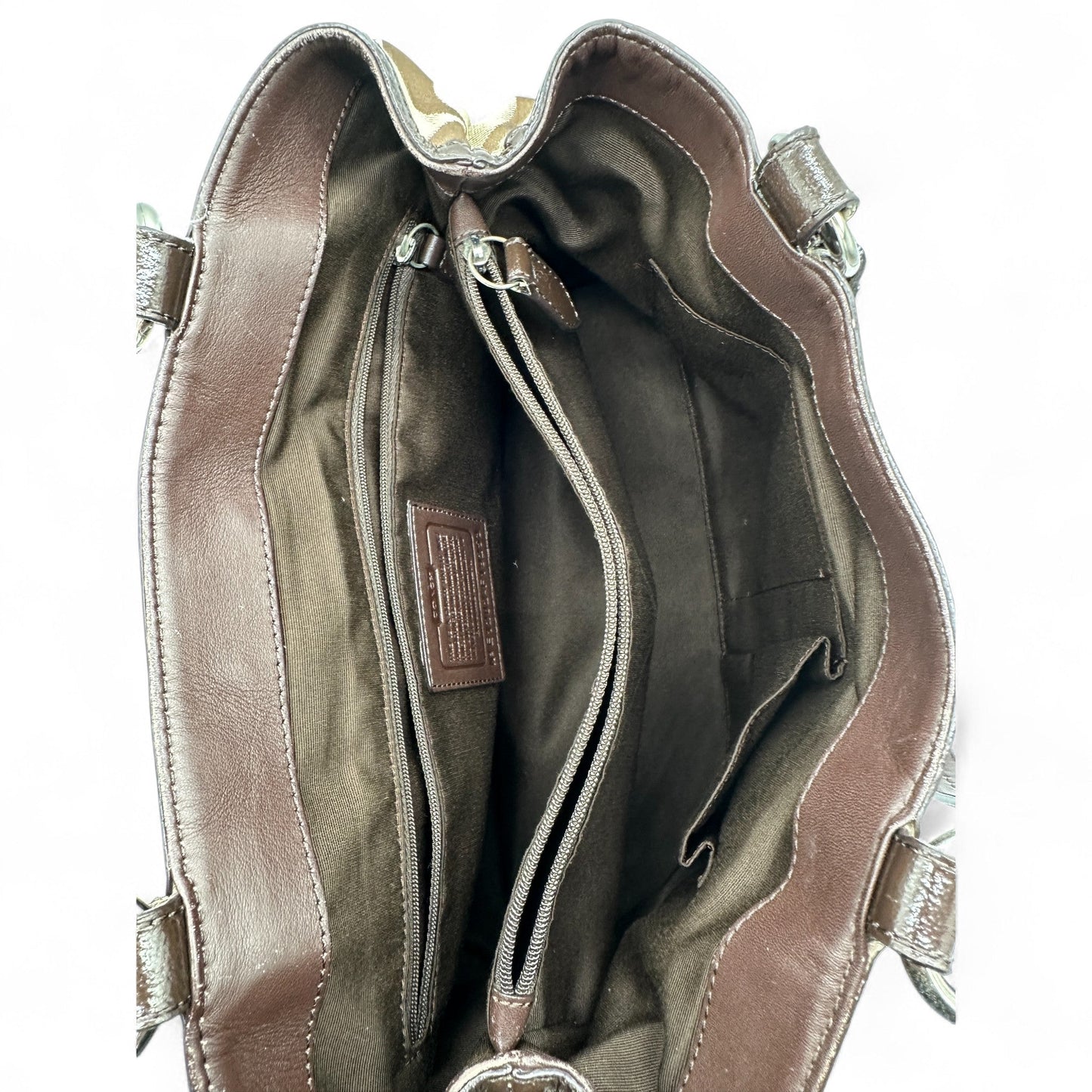 Vintage Coach Soho F19253 Tote Shoulder Bag - Thanks it's Vintage