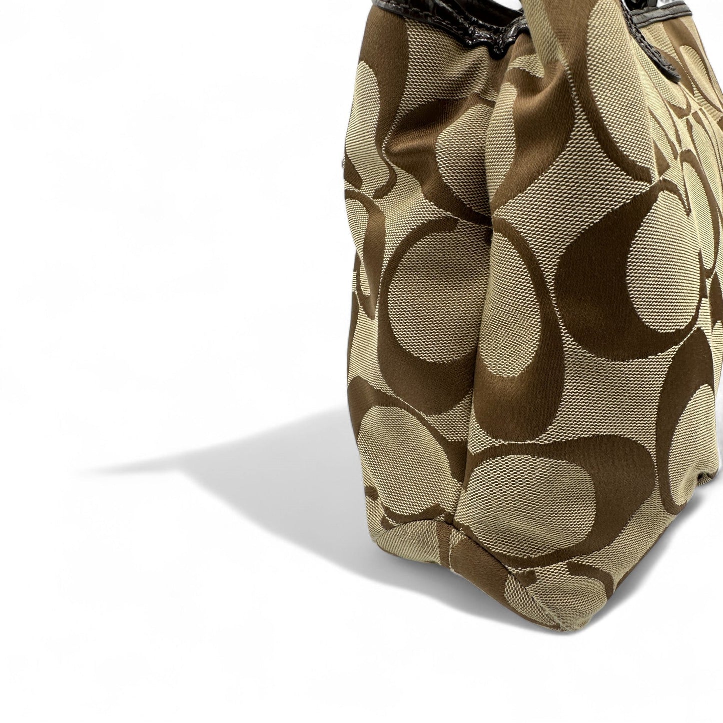 Vintage Coach Soho F19253 Tote Shoulder Bag - Thanks it's Vintage