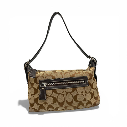 Vintage Coach Sufflette 6044 Shoulder Bag - Thanks it's Vintage