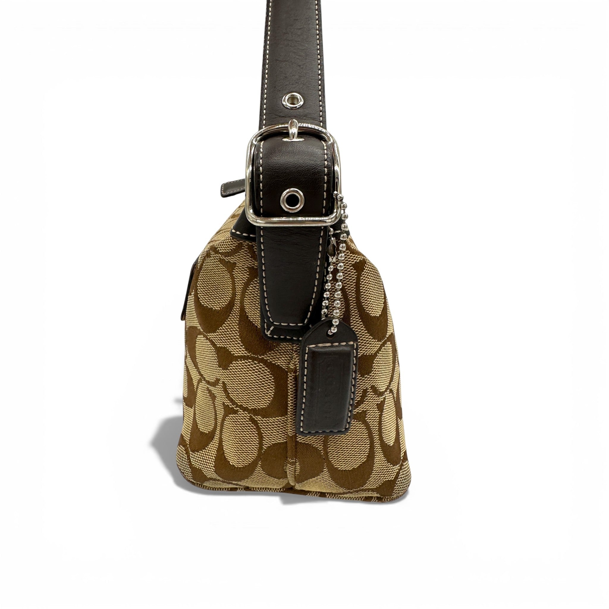 Vintage Coach Sufflette 6044 Shoulder Bag – Thanks it's Vintage