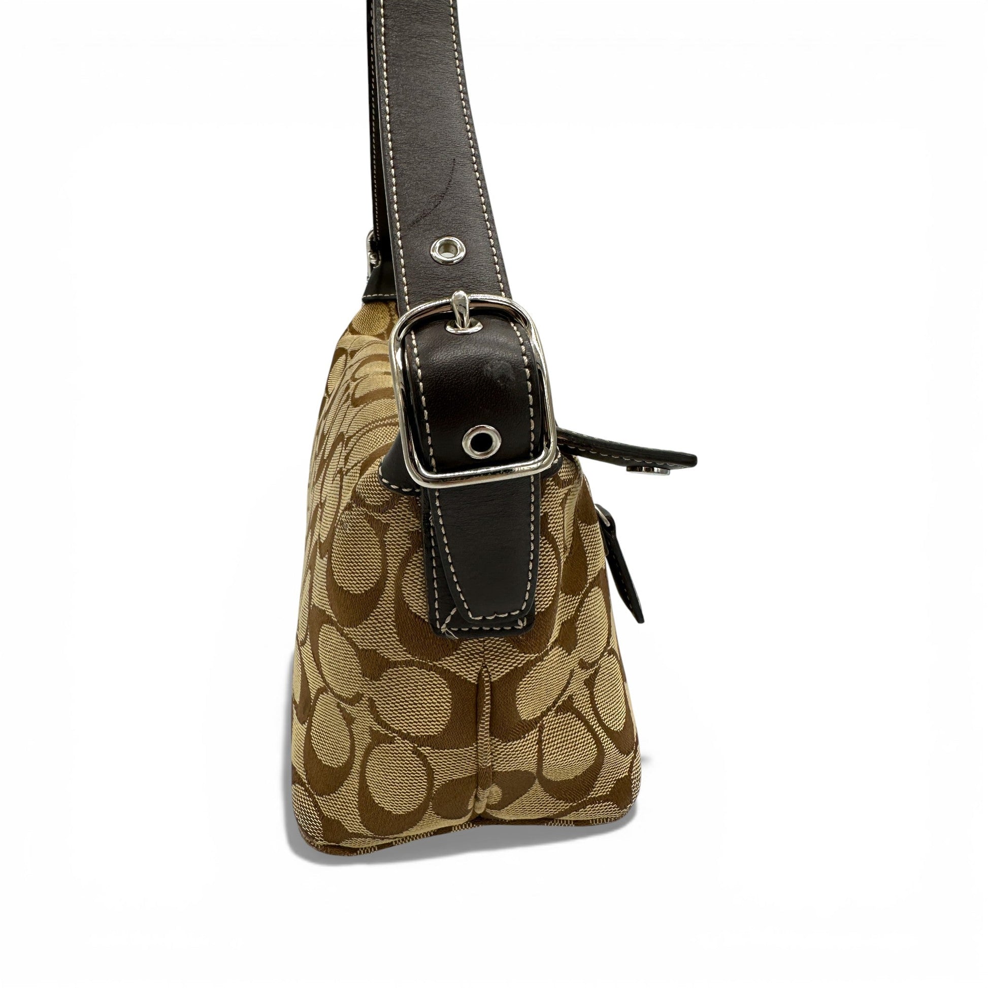 Vintage Coach Sufflette 6044 Shoulder Bag - Thanks it's Vintage