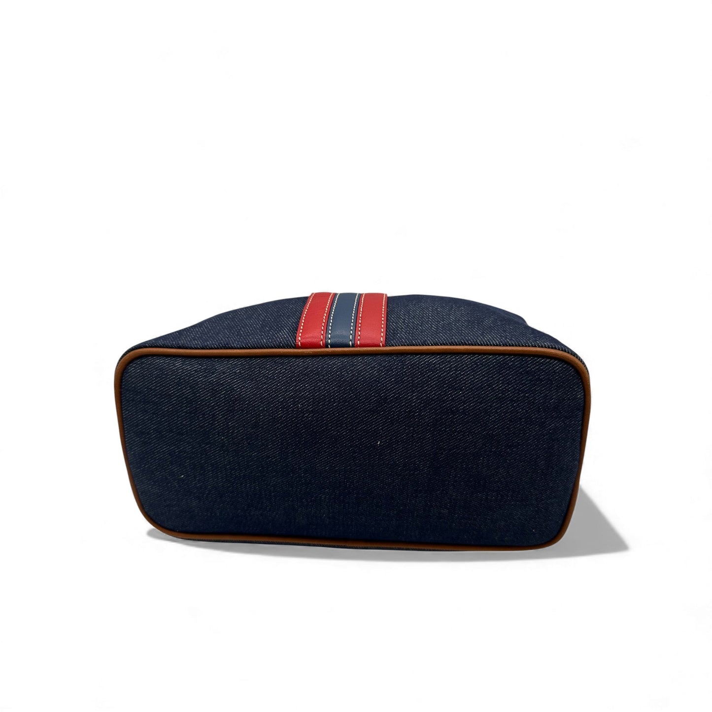 Vintage Coach Sufflette Denim 6854 Shoulder Bag - Thanks it's Vintage