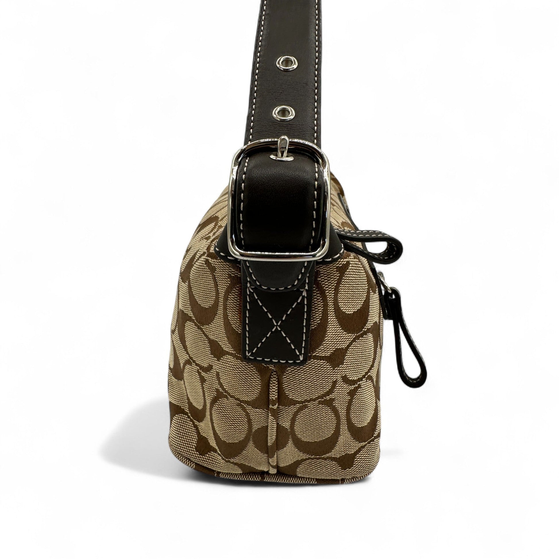 Vintage Coach Sufflette F06044 Shoulder Bag - Thanks it's Vintage