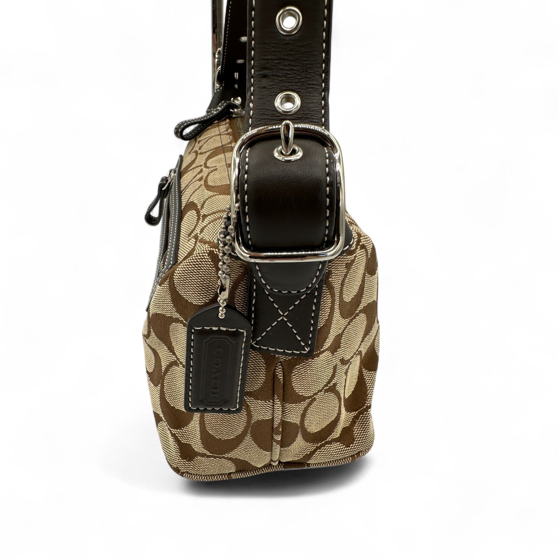 Vintage Coach Sufflette F06044 Shoulder Bag - Thanks it's Vintage