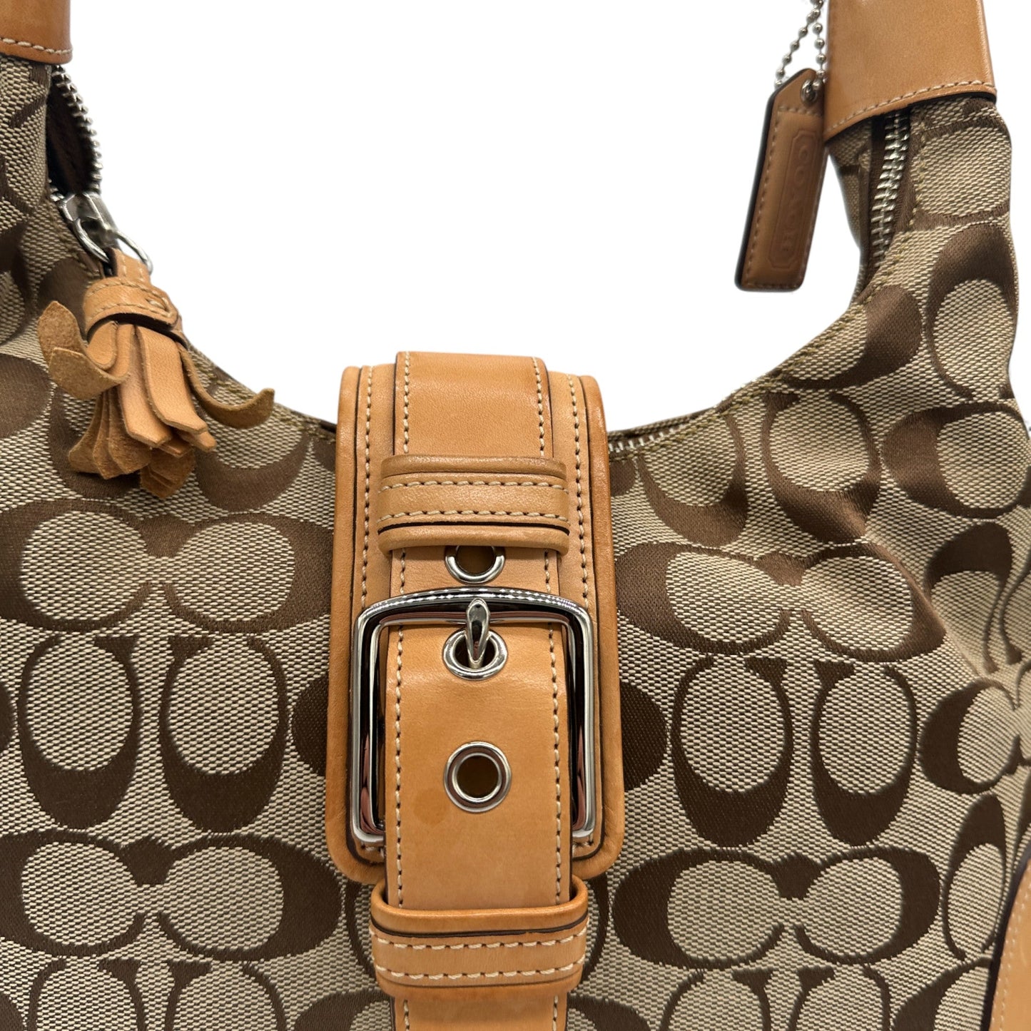 Vintage Coach Vintage Coach 6824 Soho Shoulder Bag - Thanks it's Vintage