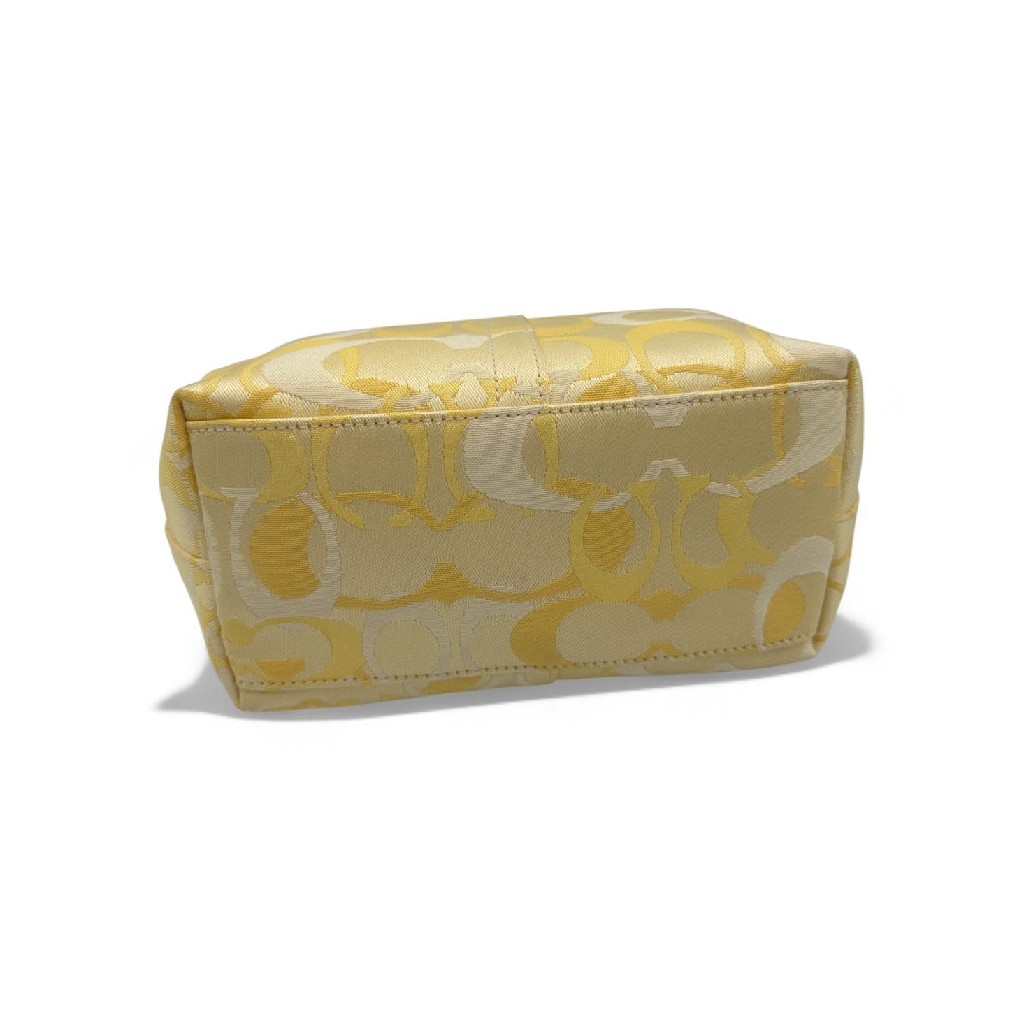 Vintage Coach Y2K Optic Monogram Shoulder Bag - Thanks it's Vintage