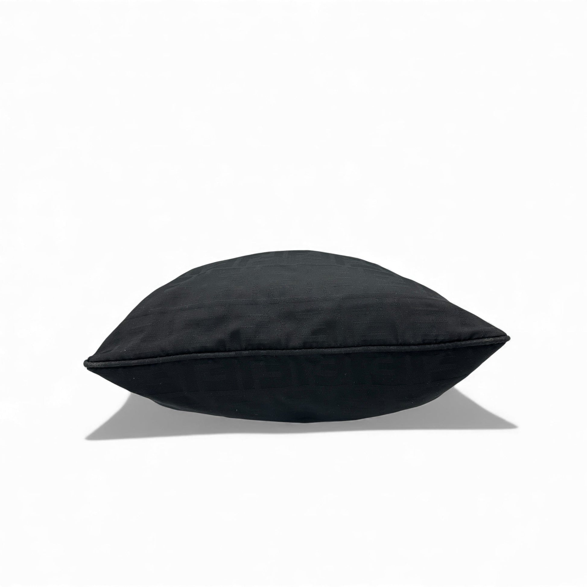 Vintage Fendi Zucca Flat Pouch Tote Shoulder Bag - Thanks it's Vintage