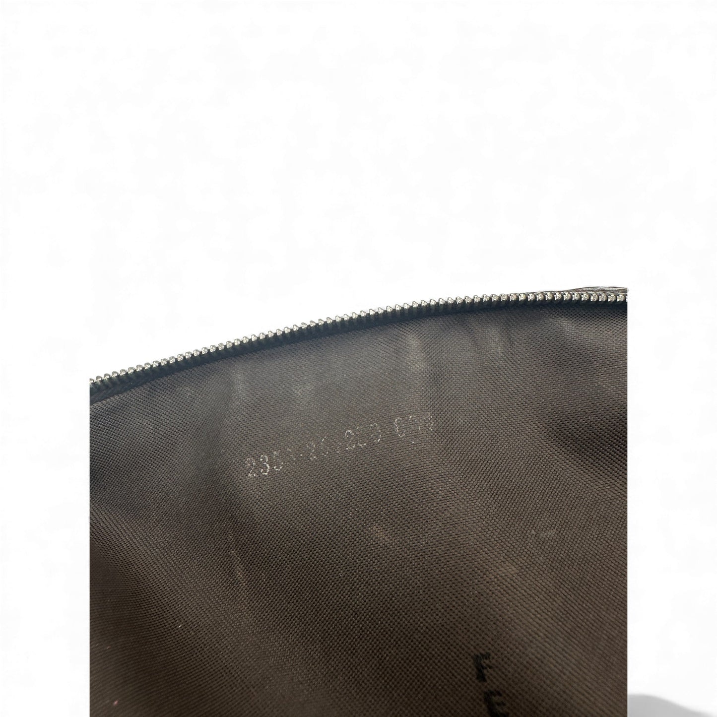 Vintage Fendi Zucca Mamma Bucket Shoulder Bag - Thanks it's Vintage