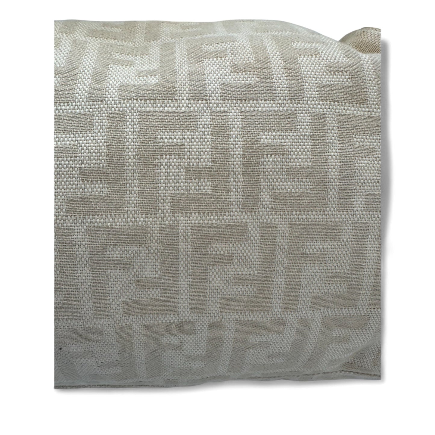 Vintage Fendi Zucca Mamma Bucket Shoulder Bag - Thanks it's Vintage