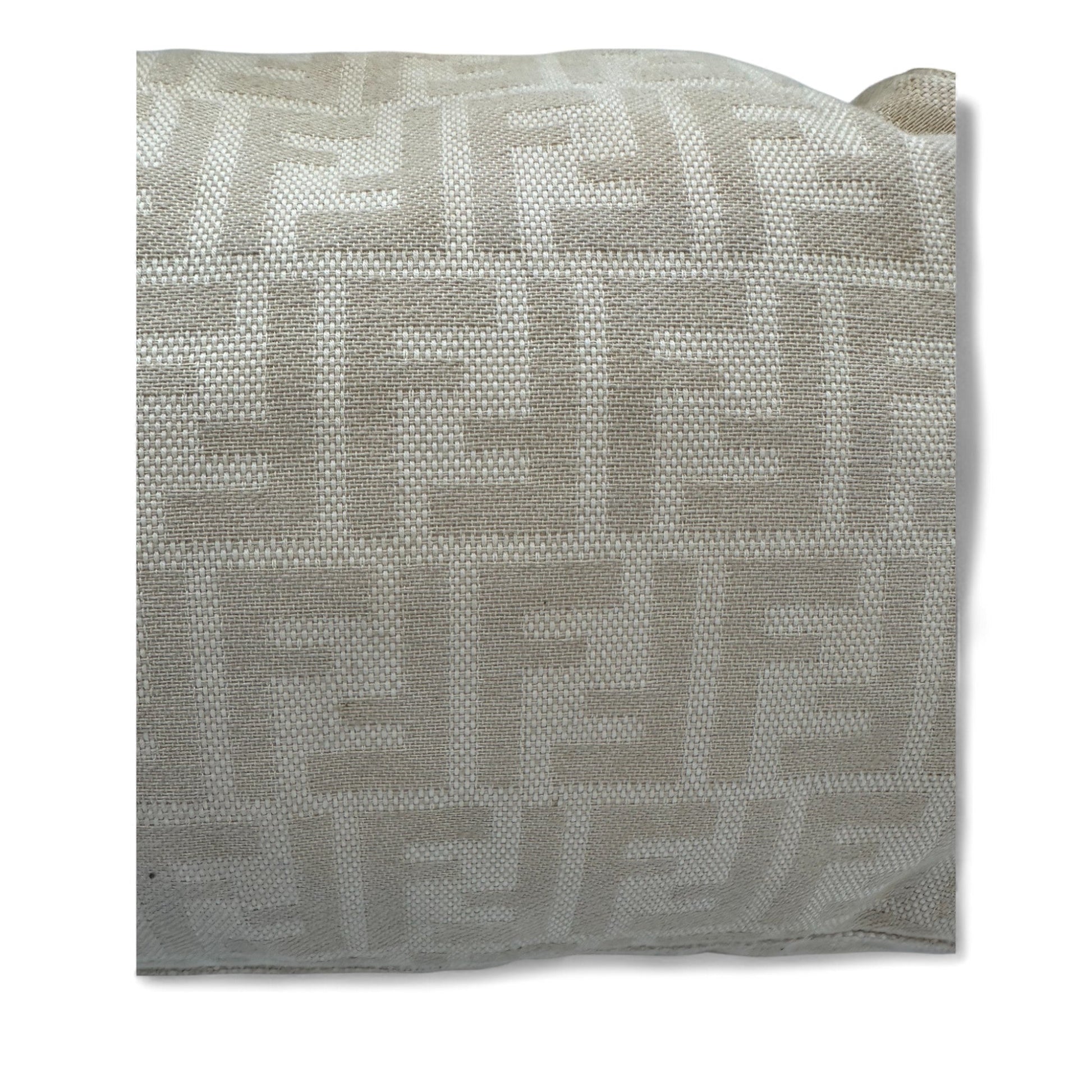 Vintage Fendi Zucca Mamma Bucket Shoulder Bag - Thanks it's Vintage