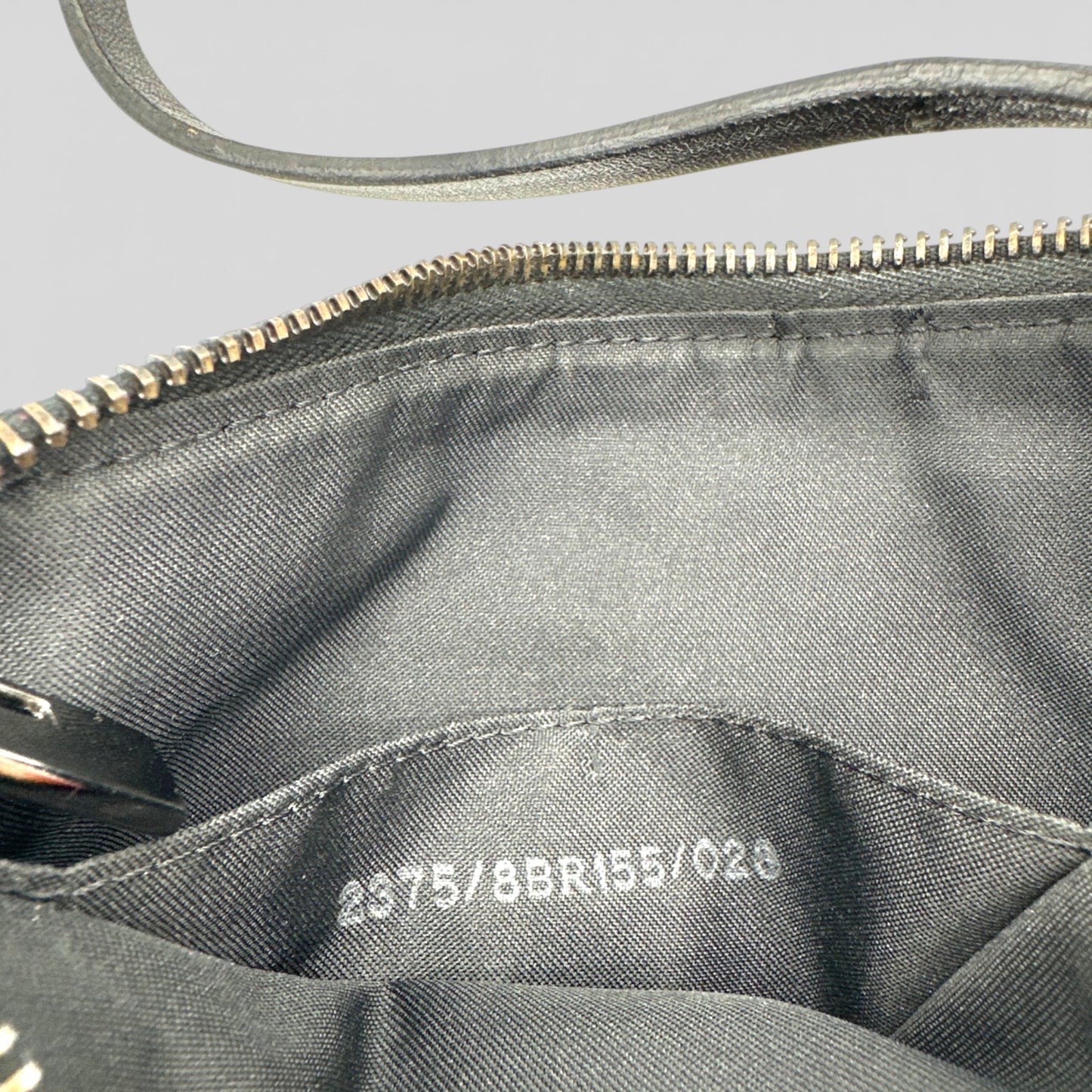 Vintage Fendi Zucca Monogram Shoulder Bag - Thanks it's Vintage