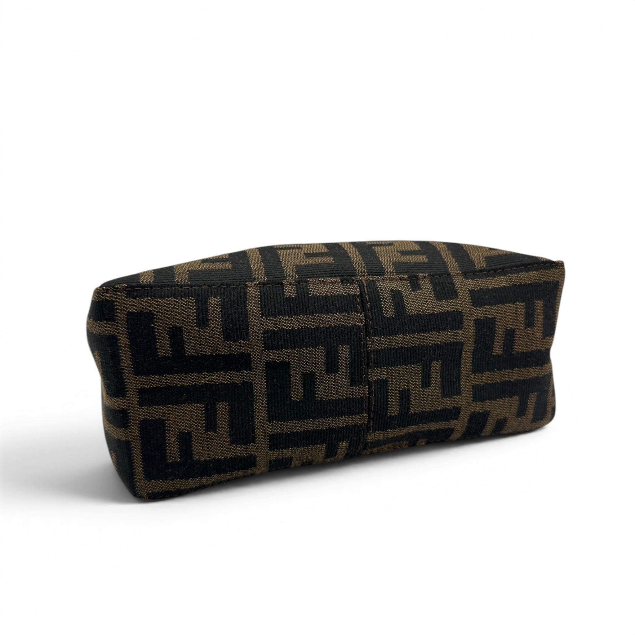 Vintage Fendi Zucca Pouch Handbag – Thanks it's Vintage