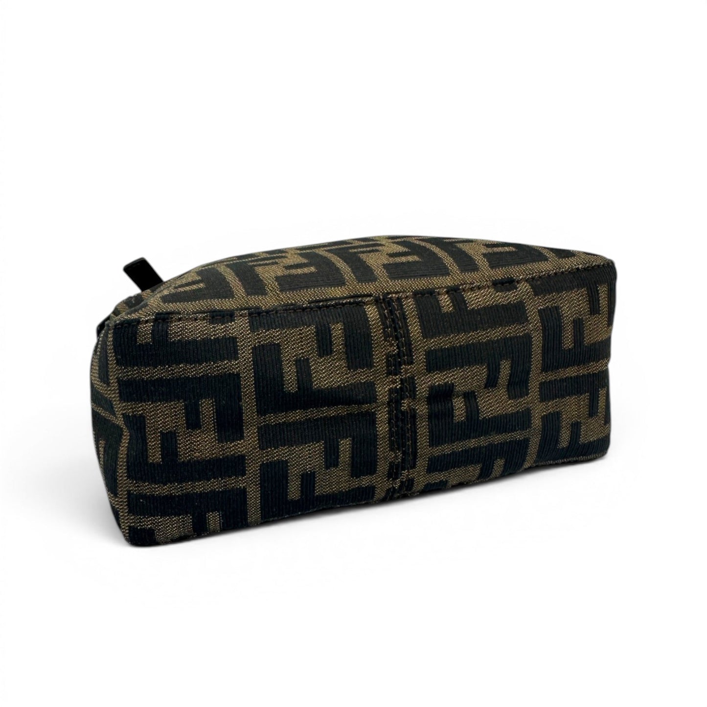 Vintage Fendi Zucca Pouch Handbag - Thanks it's Vintage