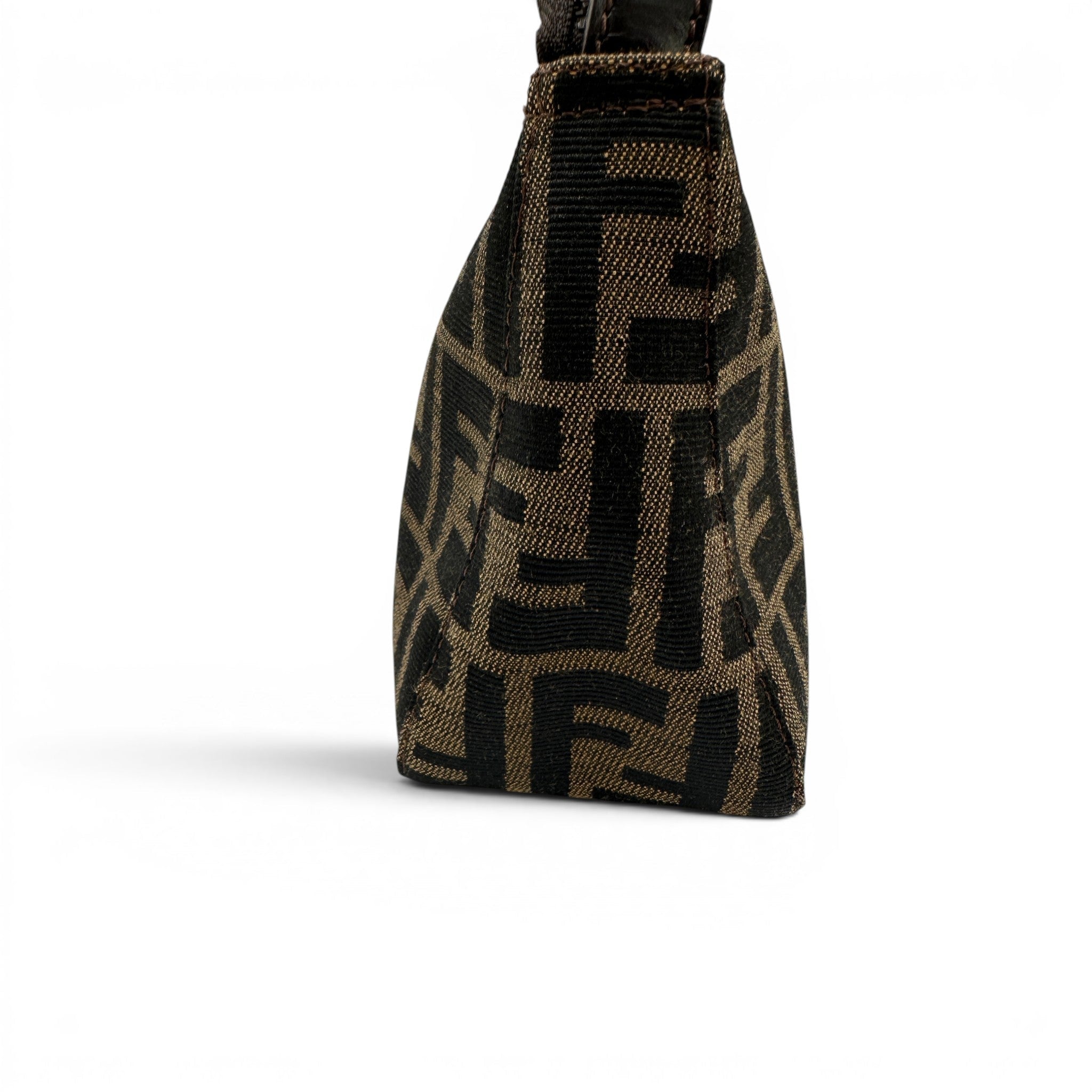 Vintage Fendi Zucca Pouch Handbag – Thanks it's Vintage