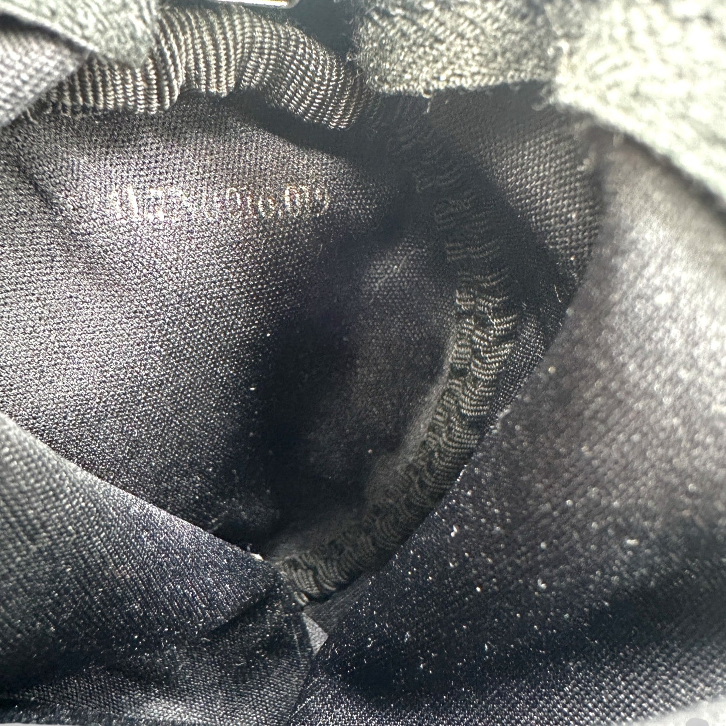 Vintage Fendi Zucchino Pochette Barrel handbag - Thanks it's Vintage