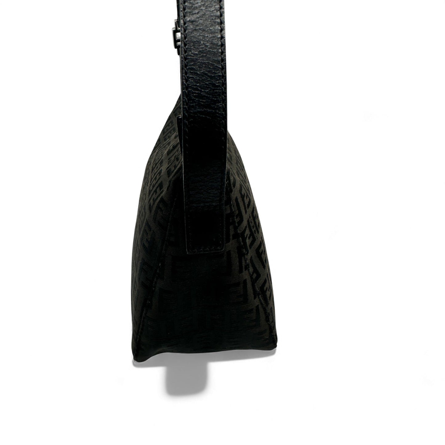 Vintage Fendi Zucchino Pochette Shoulder Bag - Thanks it's Vintage