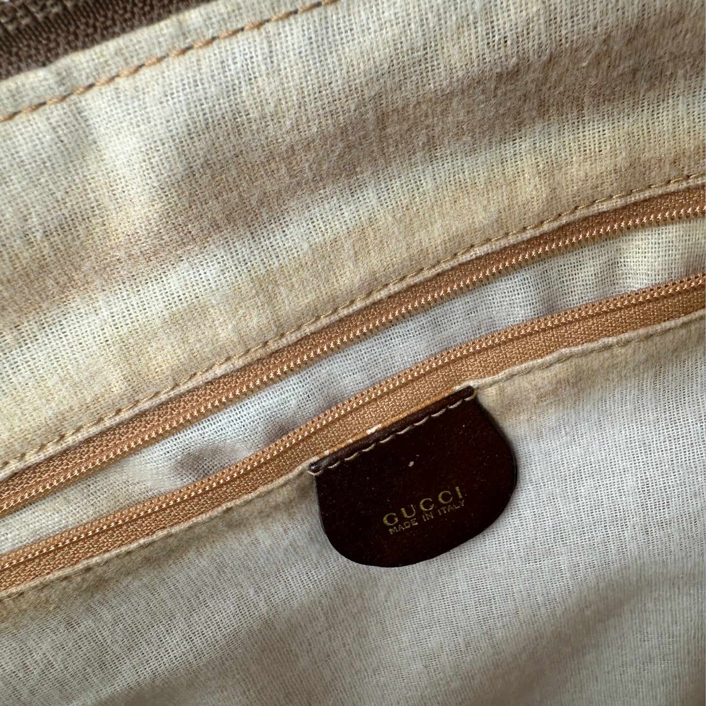 Vintage Gucci 0001186 Bamboo Handbag - Thanks it's Vintage