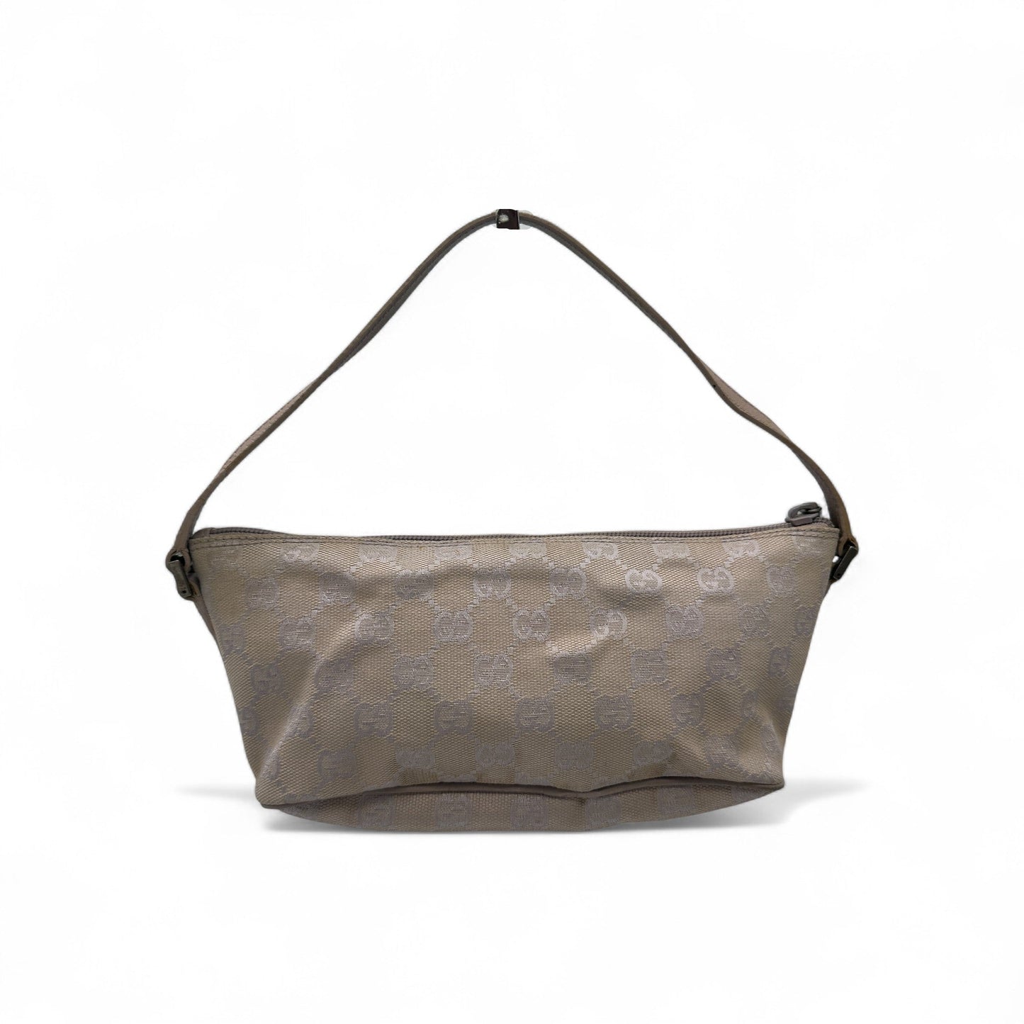 Vintage Gucci 07198 Boat Pochette Shoulder Bag - Thanks it's Vintage