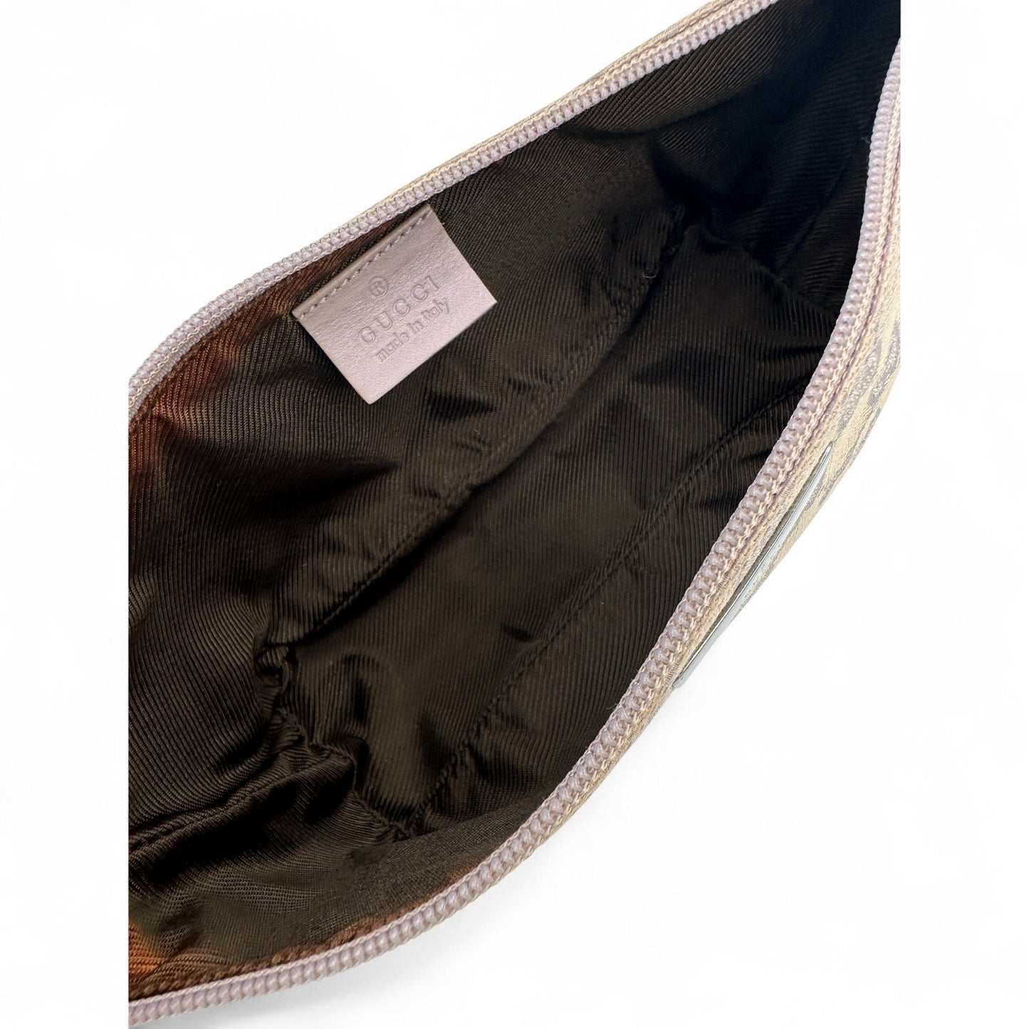 Vintage Gucci 07198 Boat Pochette Shoulder Bag - Thanks it's Vintage