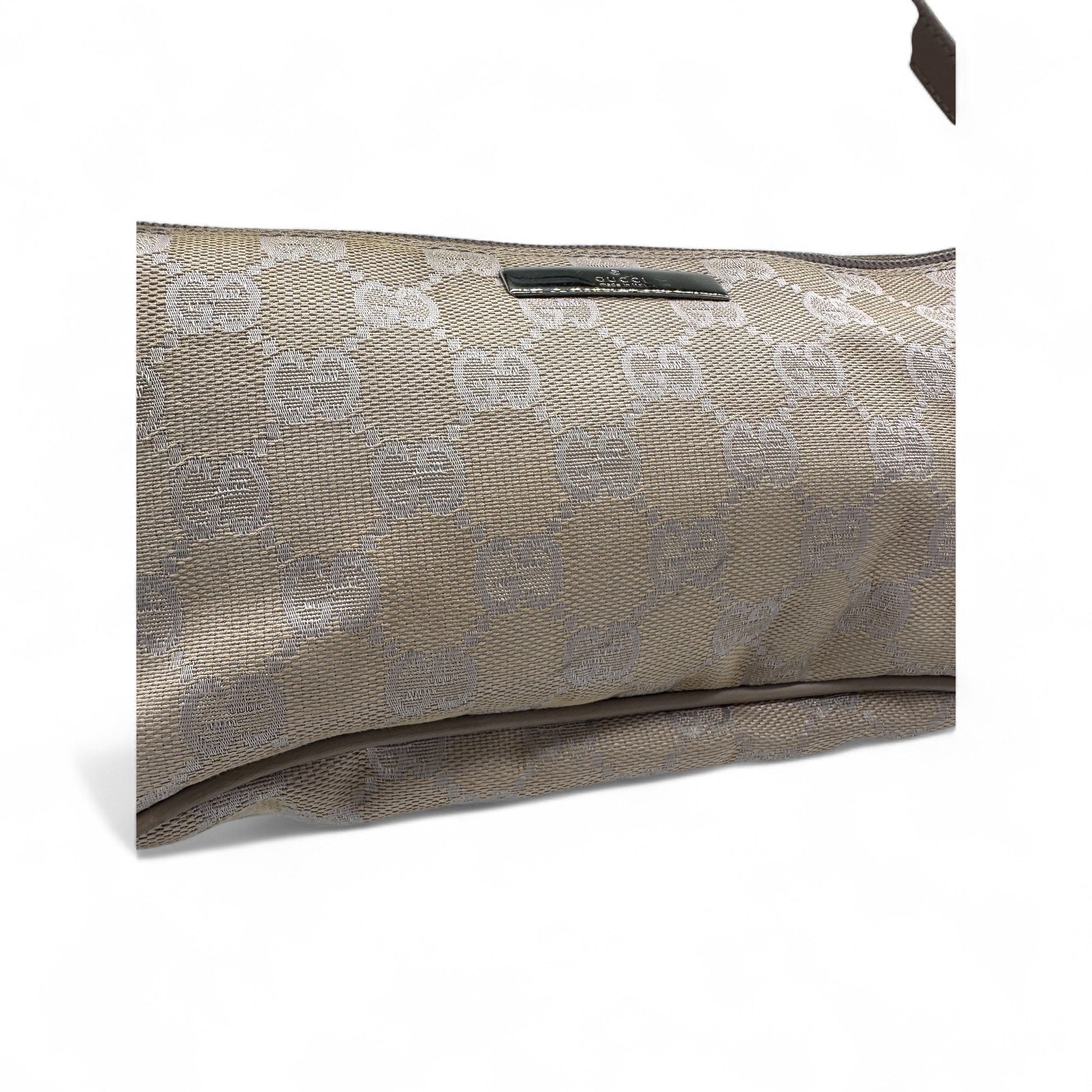 Vintage Gucci 07198 Boat Pochette Shoulder Bag - Thanks it's Vintage