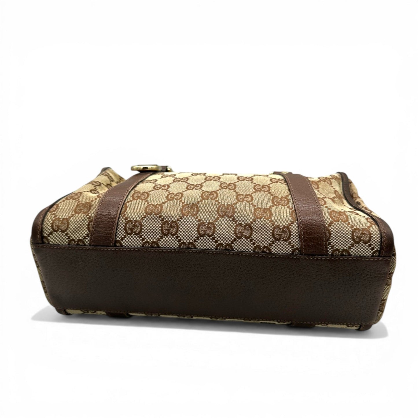 Vintage Gucci 130942 Abbey Mini Boston Handbag - Thanks it's Vintage
