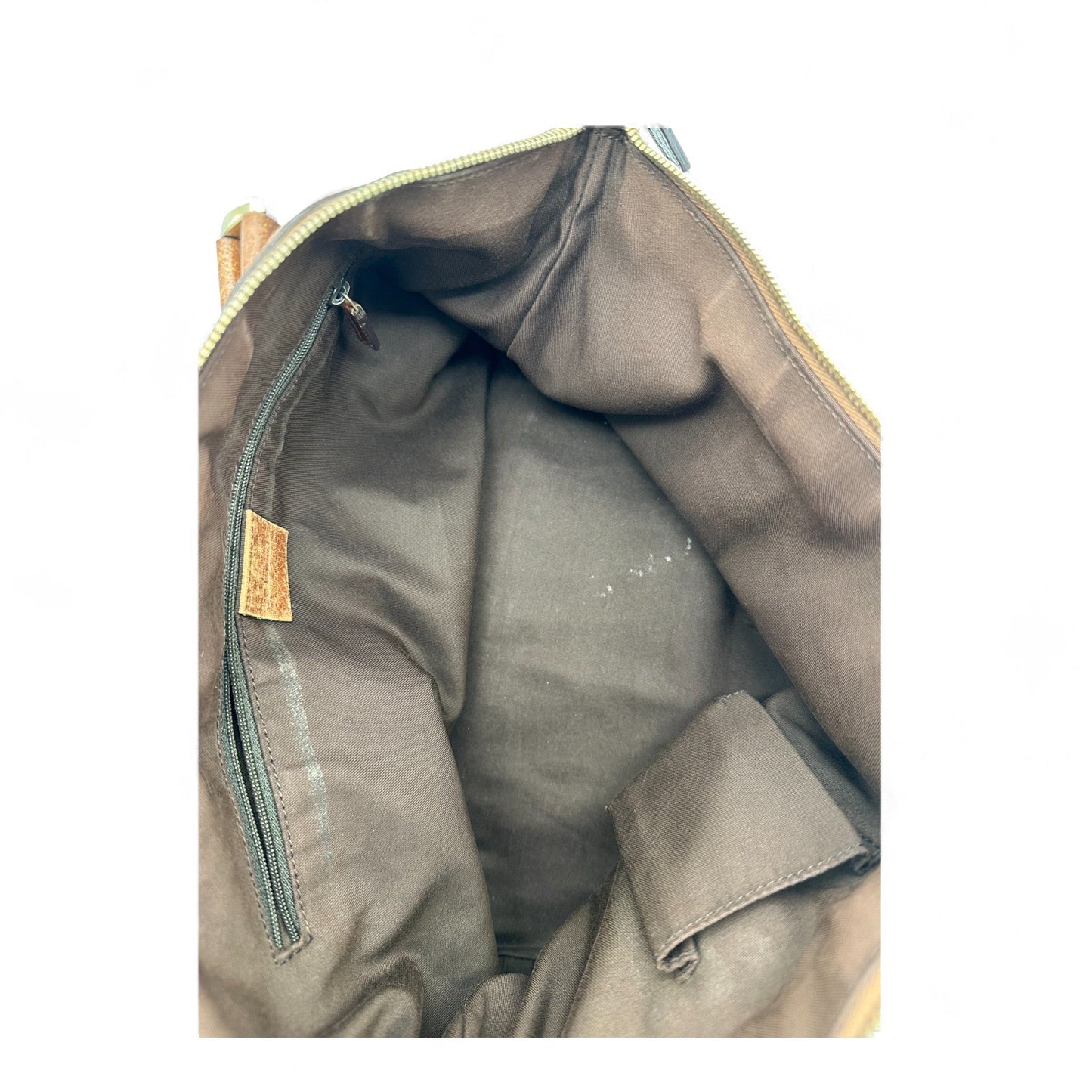 Vintage Gucci 141470 Abbey Denim Tote Shoulder Bag - Thanks it's Vintage