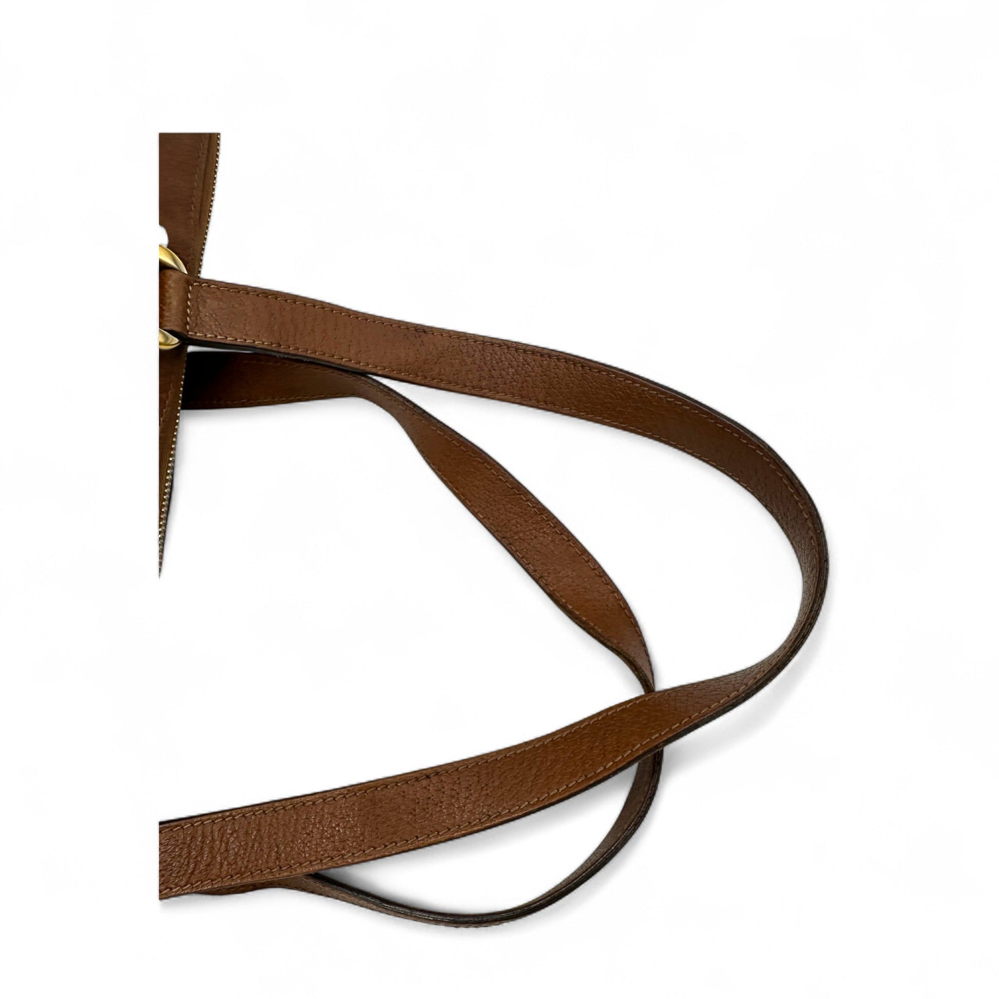 Vintage Gucci 141470 Abbey Denim Tote Shoulder Bag - Thanks it's Vintage