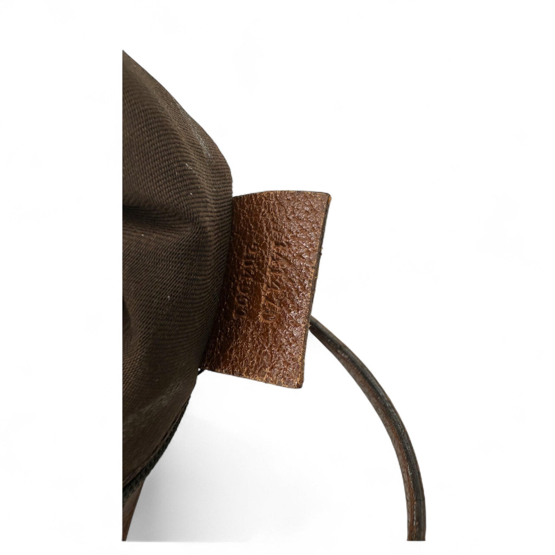 Vintage Gucci 141470 Abbey Denim Tote Shoulder Bag - Thanks it's Vintage