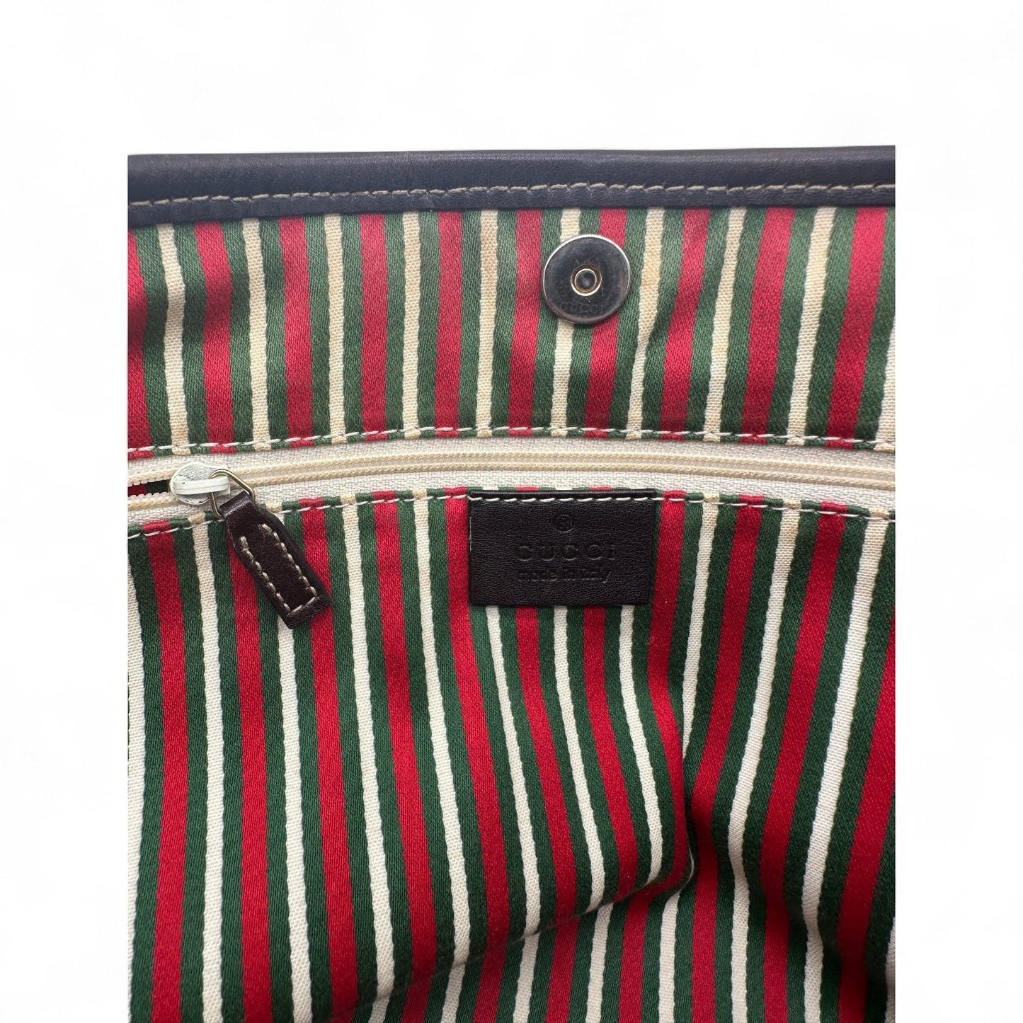 Vintage Gucci 169946 Britt Tote Shoulder Bag - Thanks it's Vintage