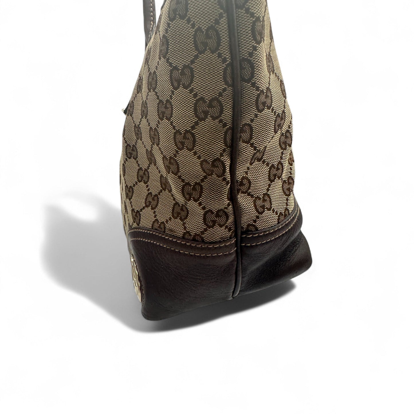 Vintage Gucci 169946 Britt Tote Shoulder Bag - Thanks it's Vintage