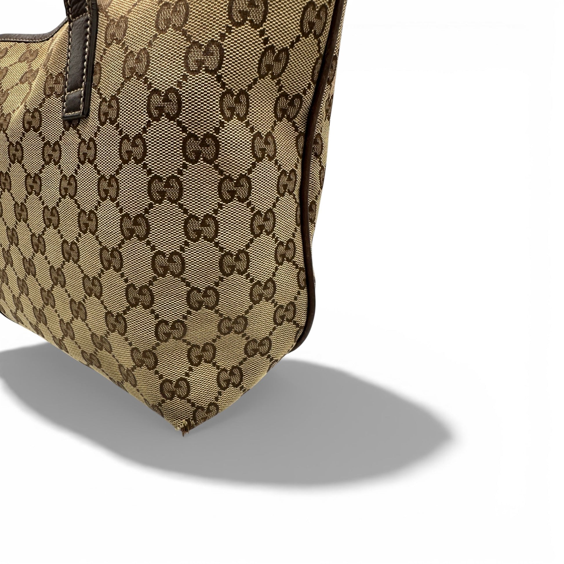 Vintage Gucci 169946 Britt Tote Shoulder Bag - Thanks it's Vintage